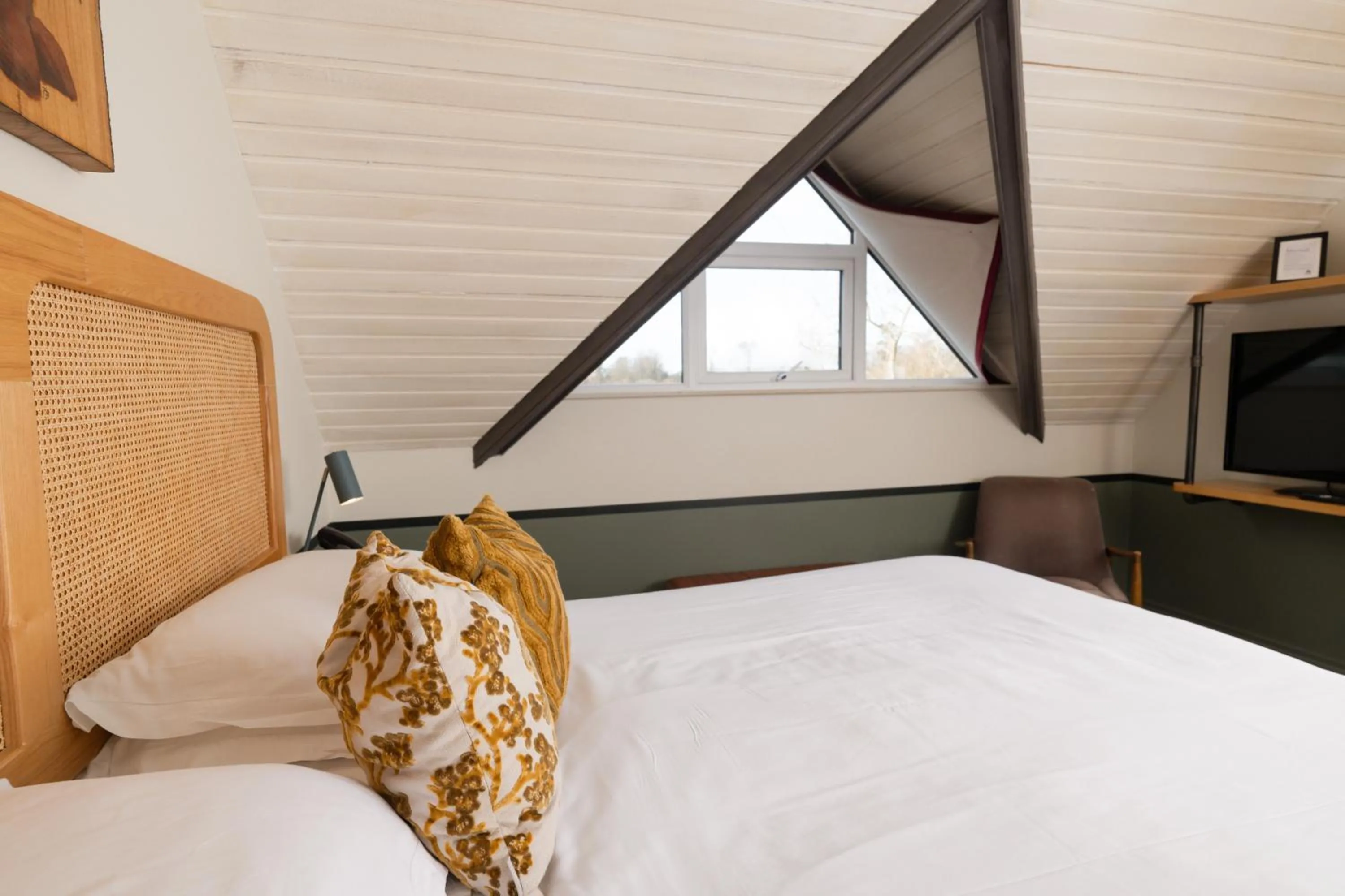 Snug in The Rabbit Hotel & Retreat