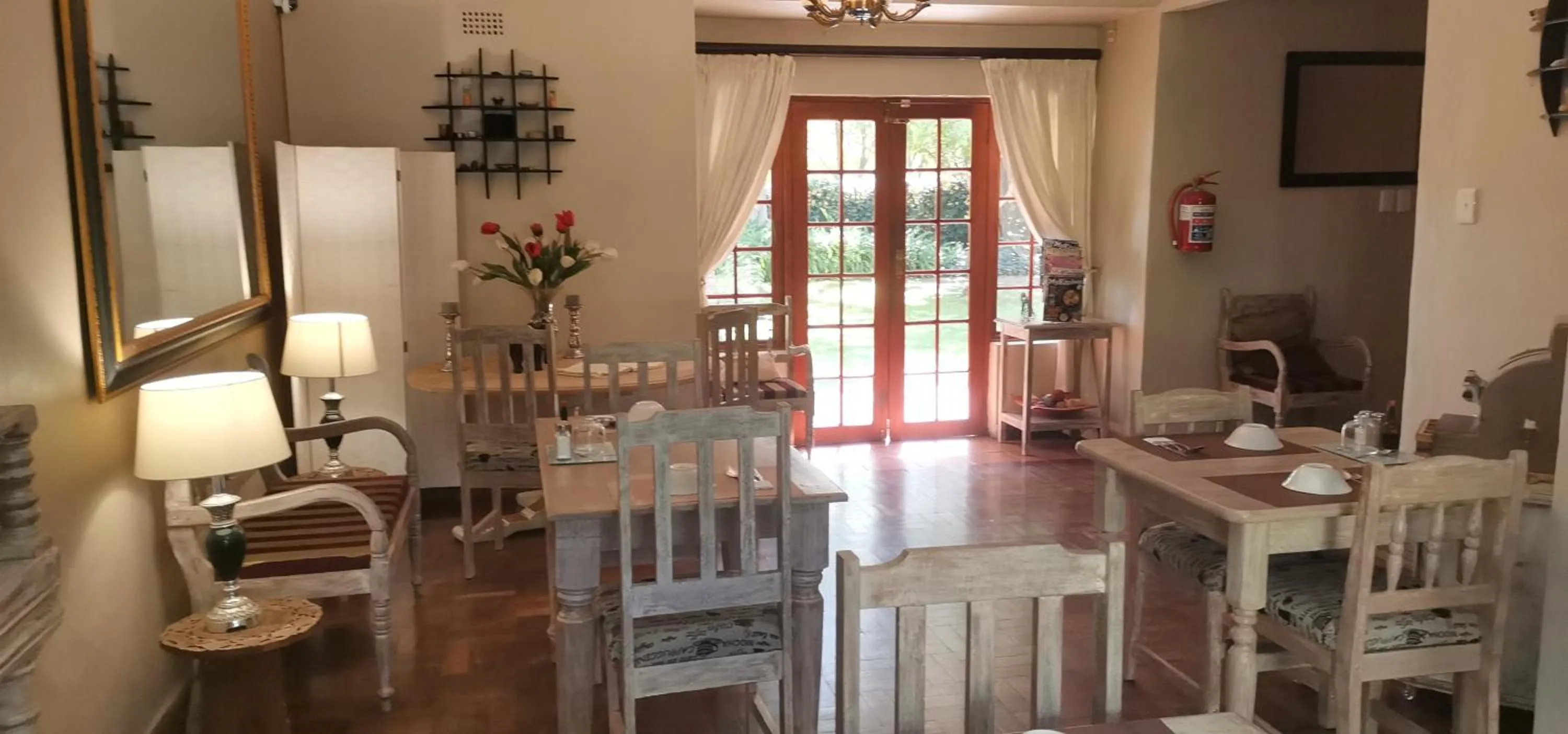 Breakfast in Giardino a 194