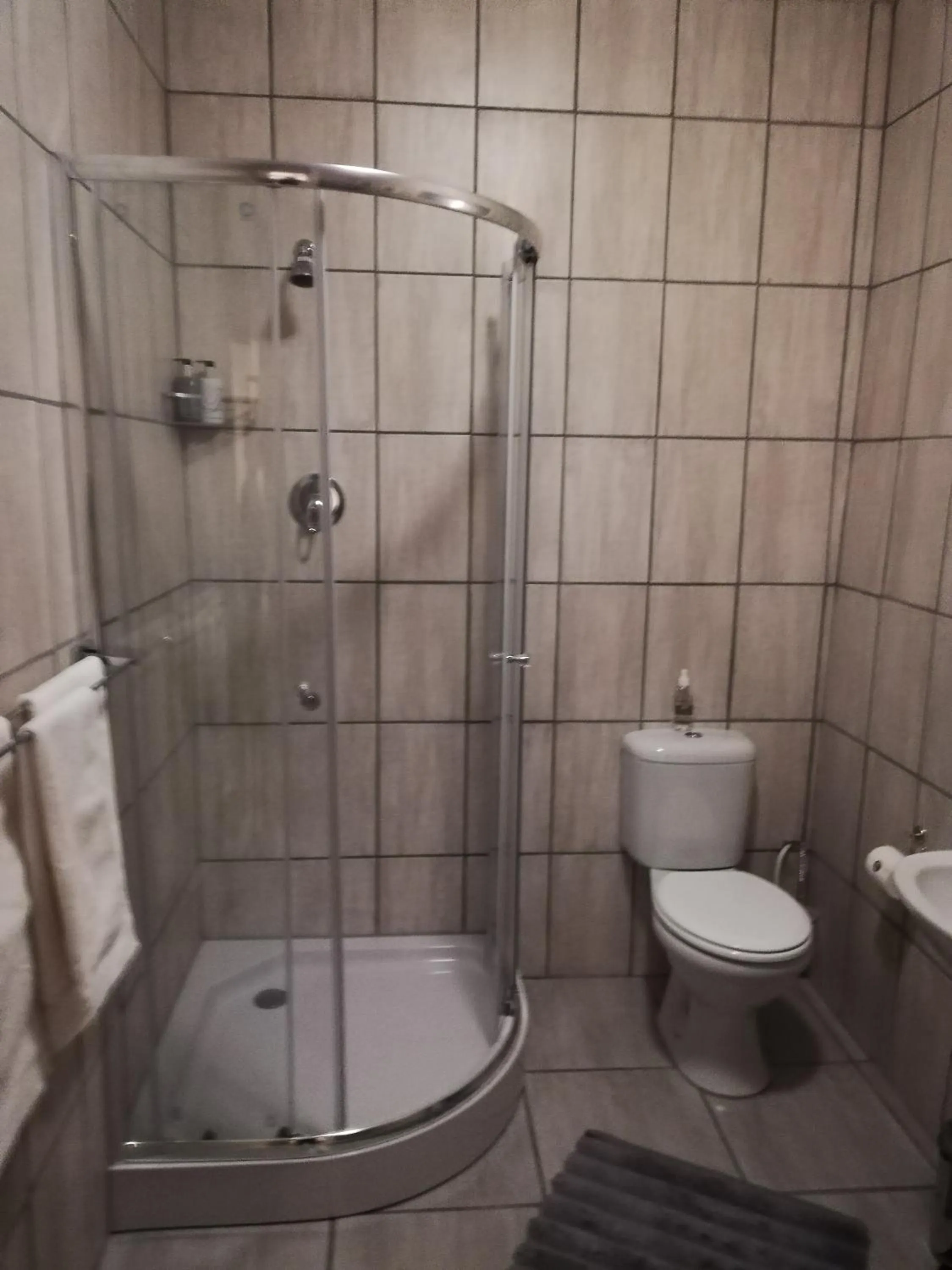 Bathroom in Giardino a 194