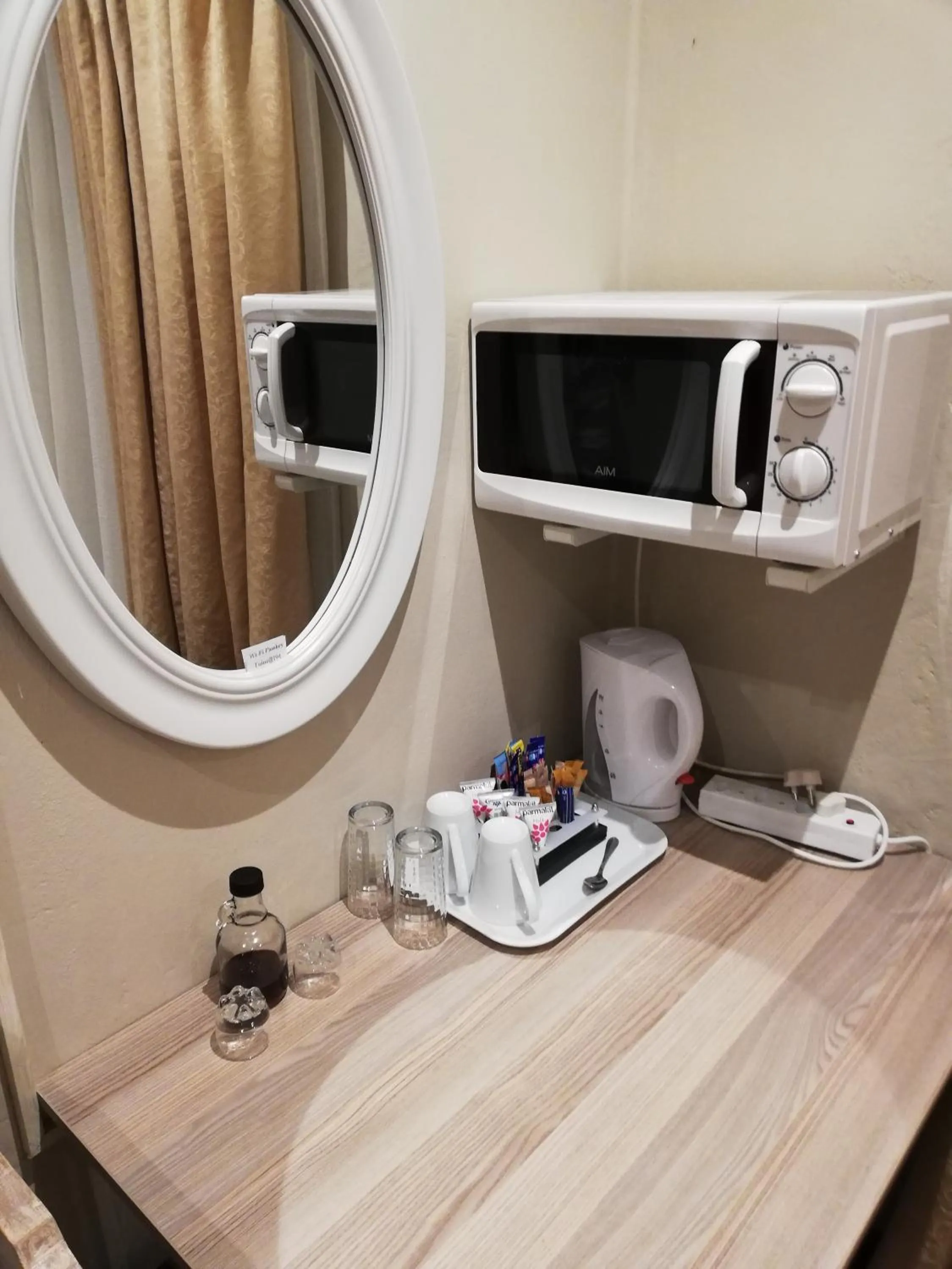 Coffee/tea facilities in Giardino a 194