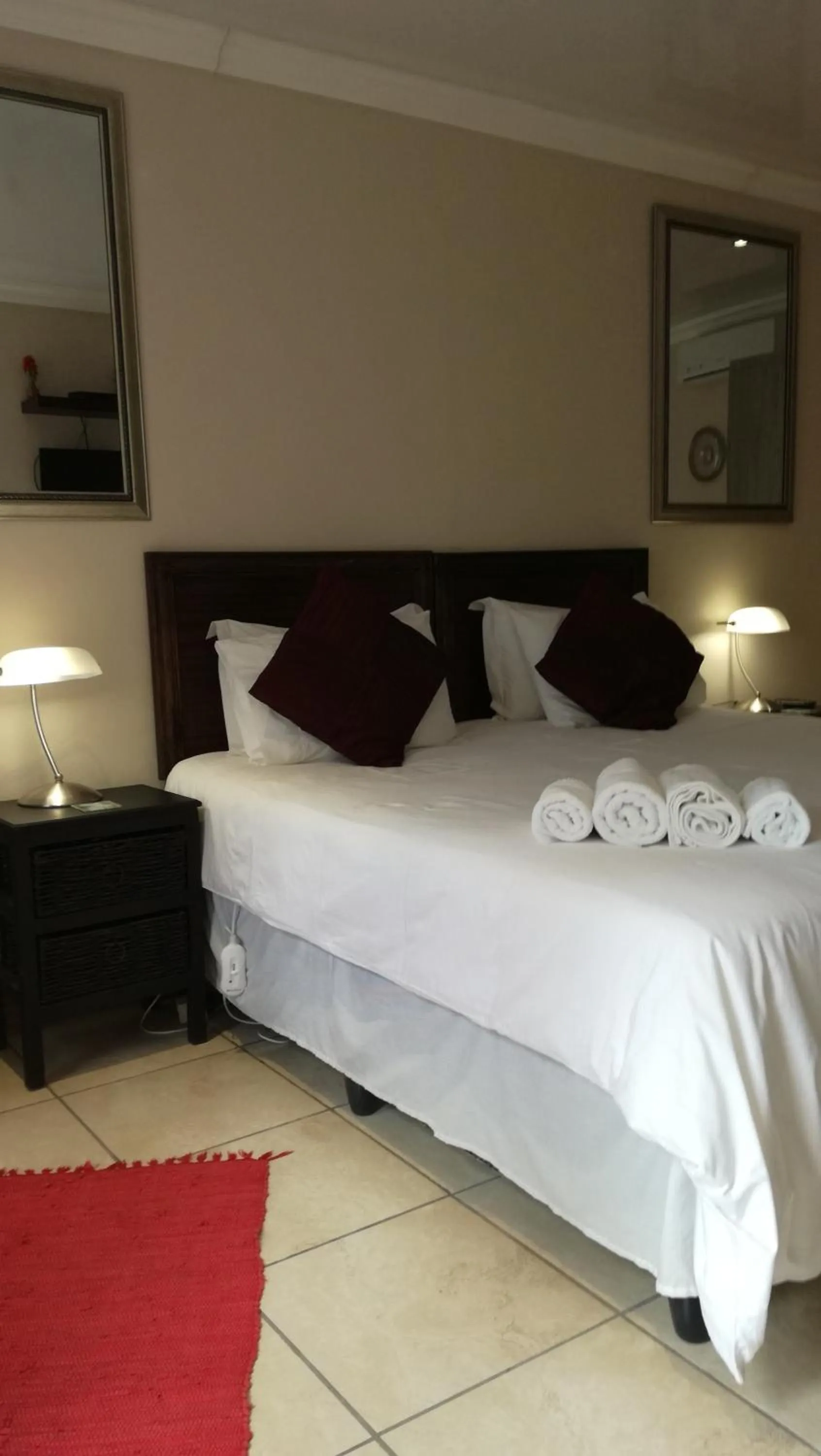 Bed in Giardino a 194