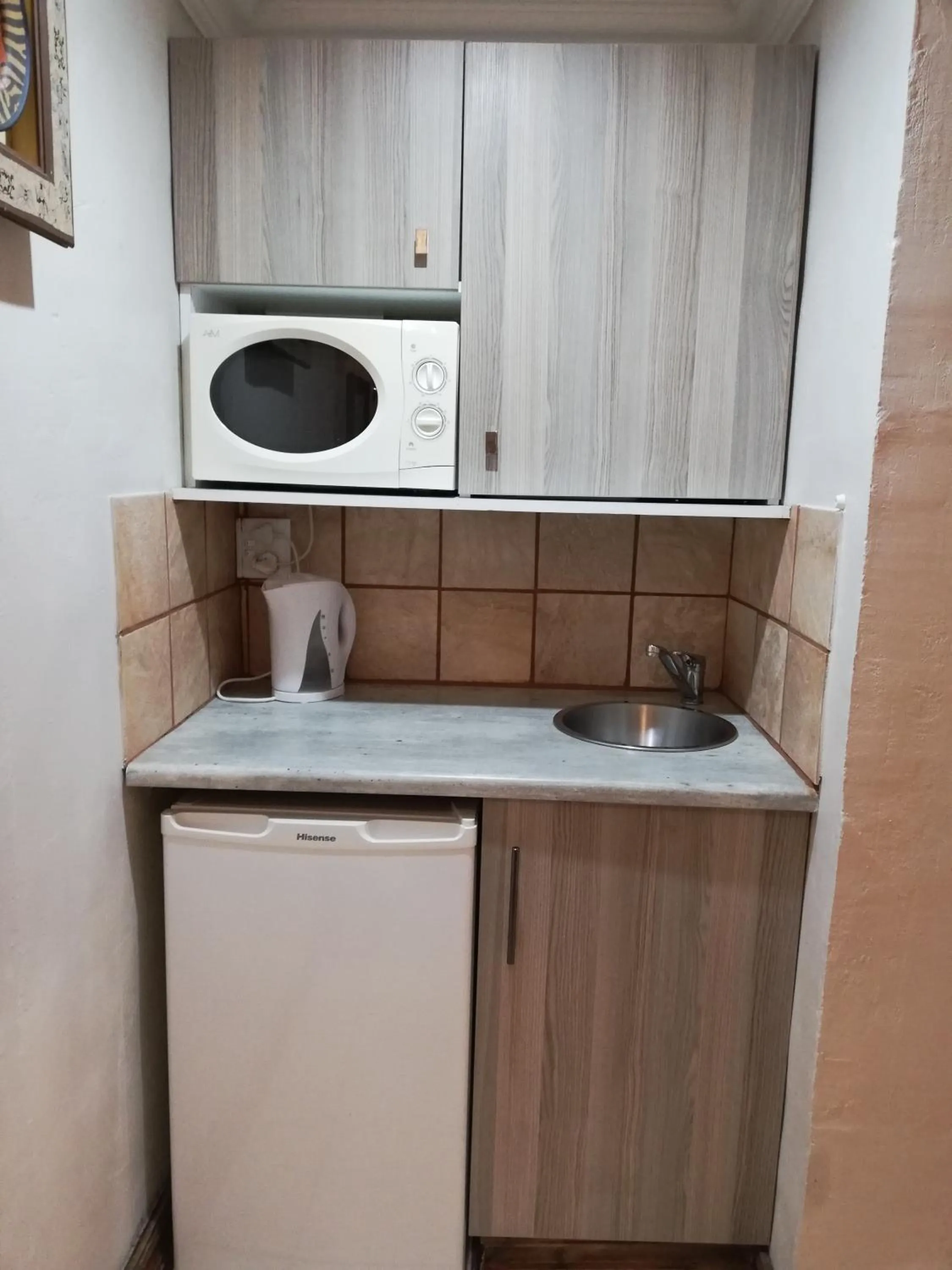 Coffee/tea facilities in Giardino a 194