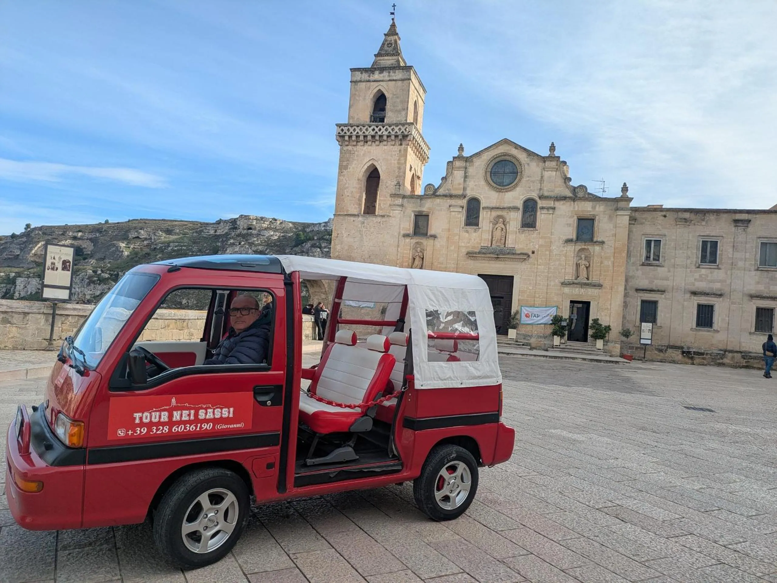 Hiking in Corte dei Venti