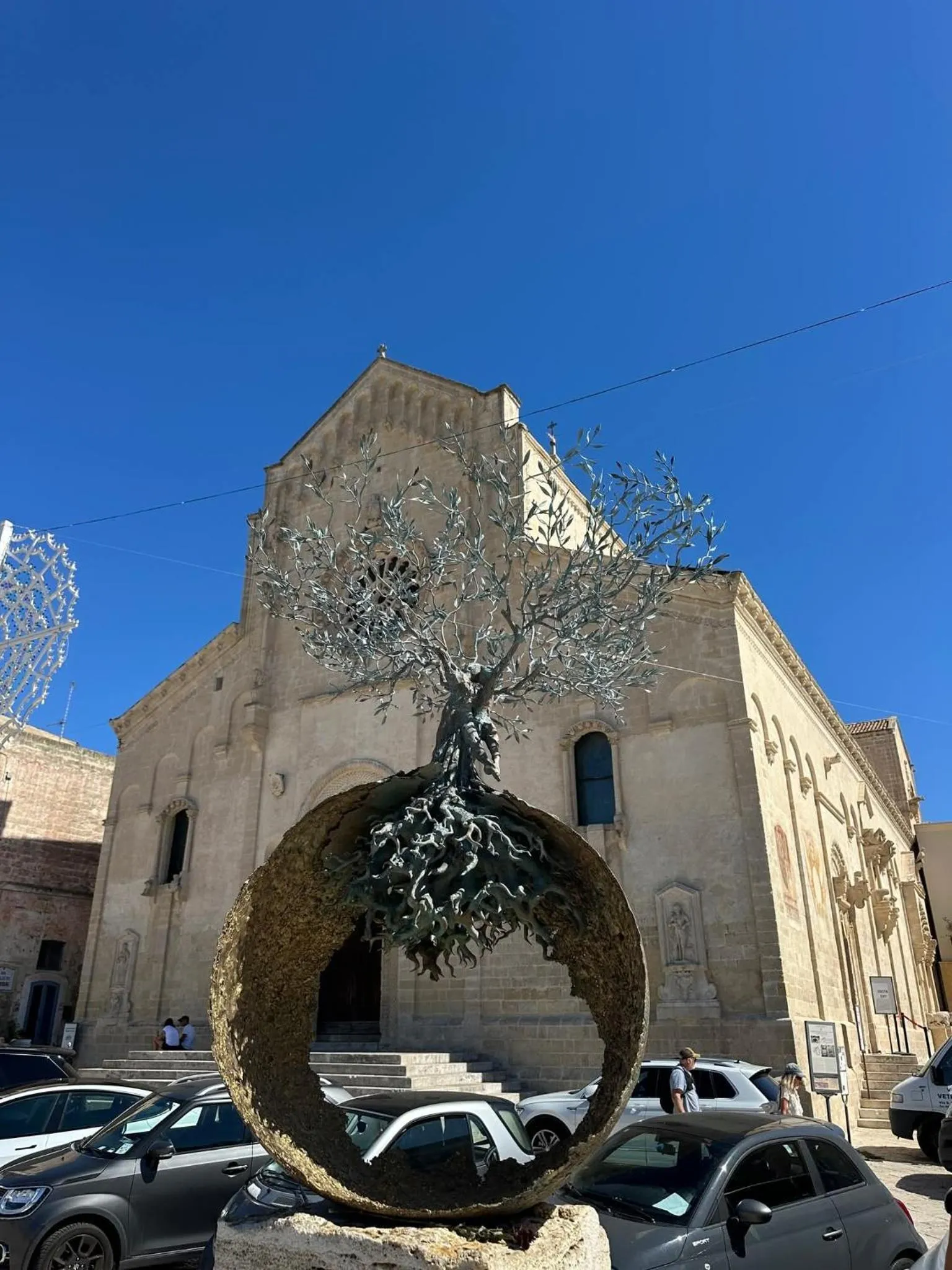 Nearby landmark in Corte dei Venti