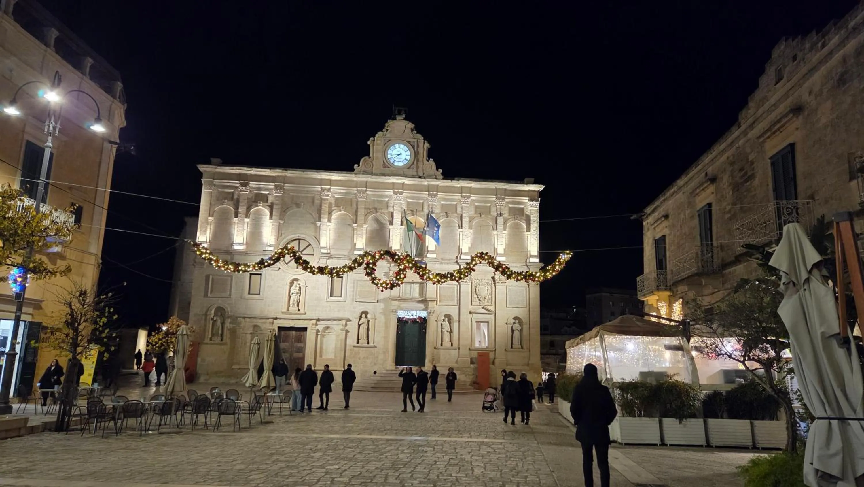 Hiking in Corte dei Venti