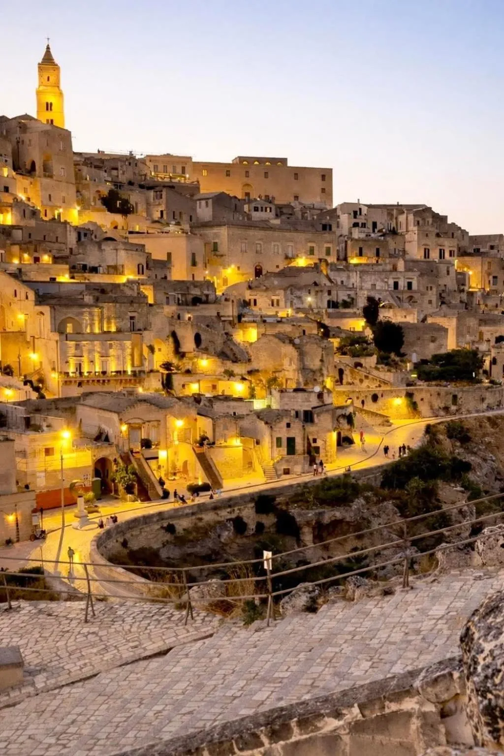 Location in Corte dei Venti