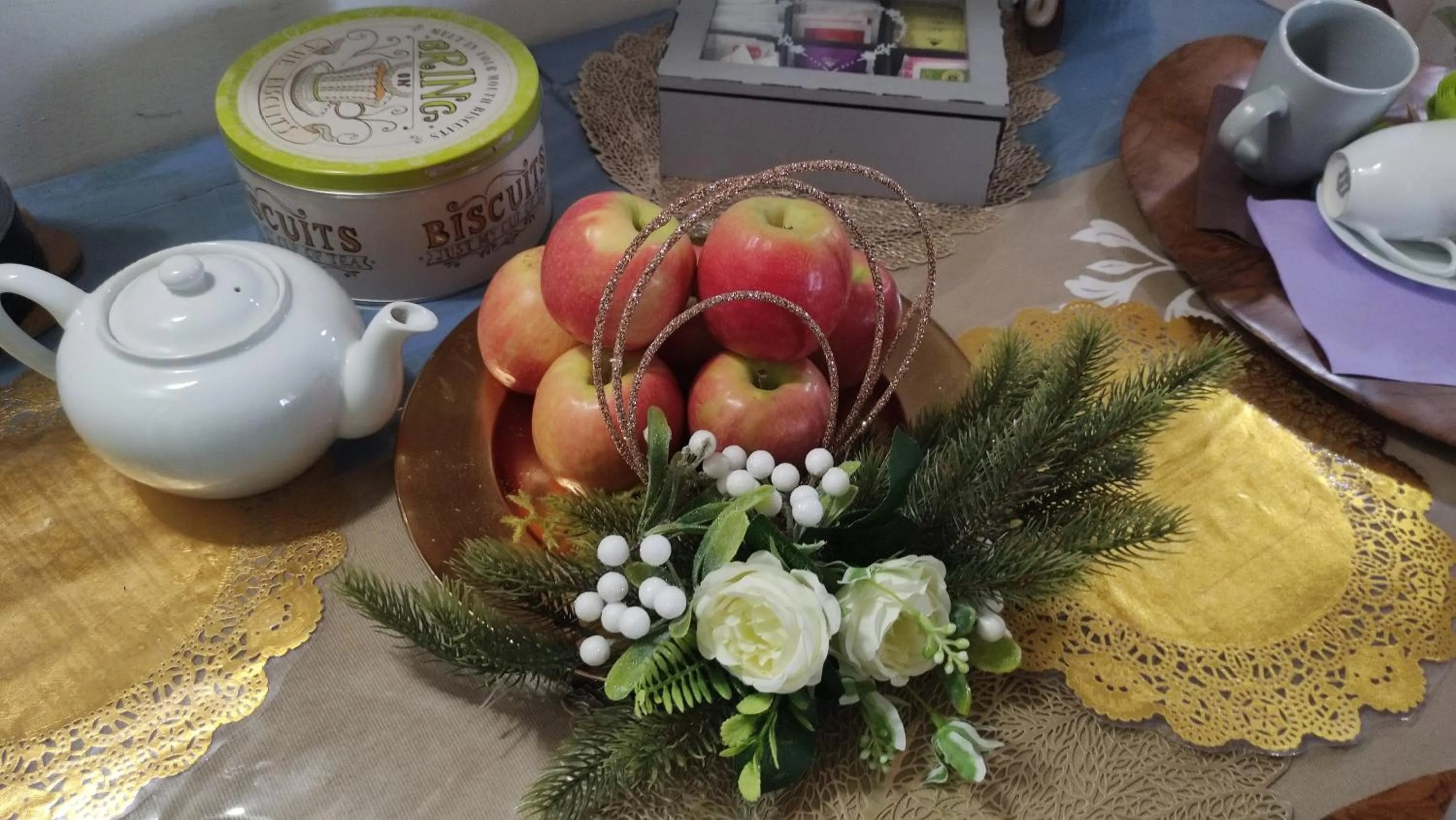 Breakfast in Corte dei Venti