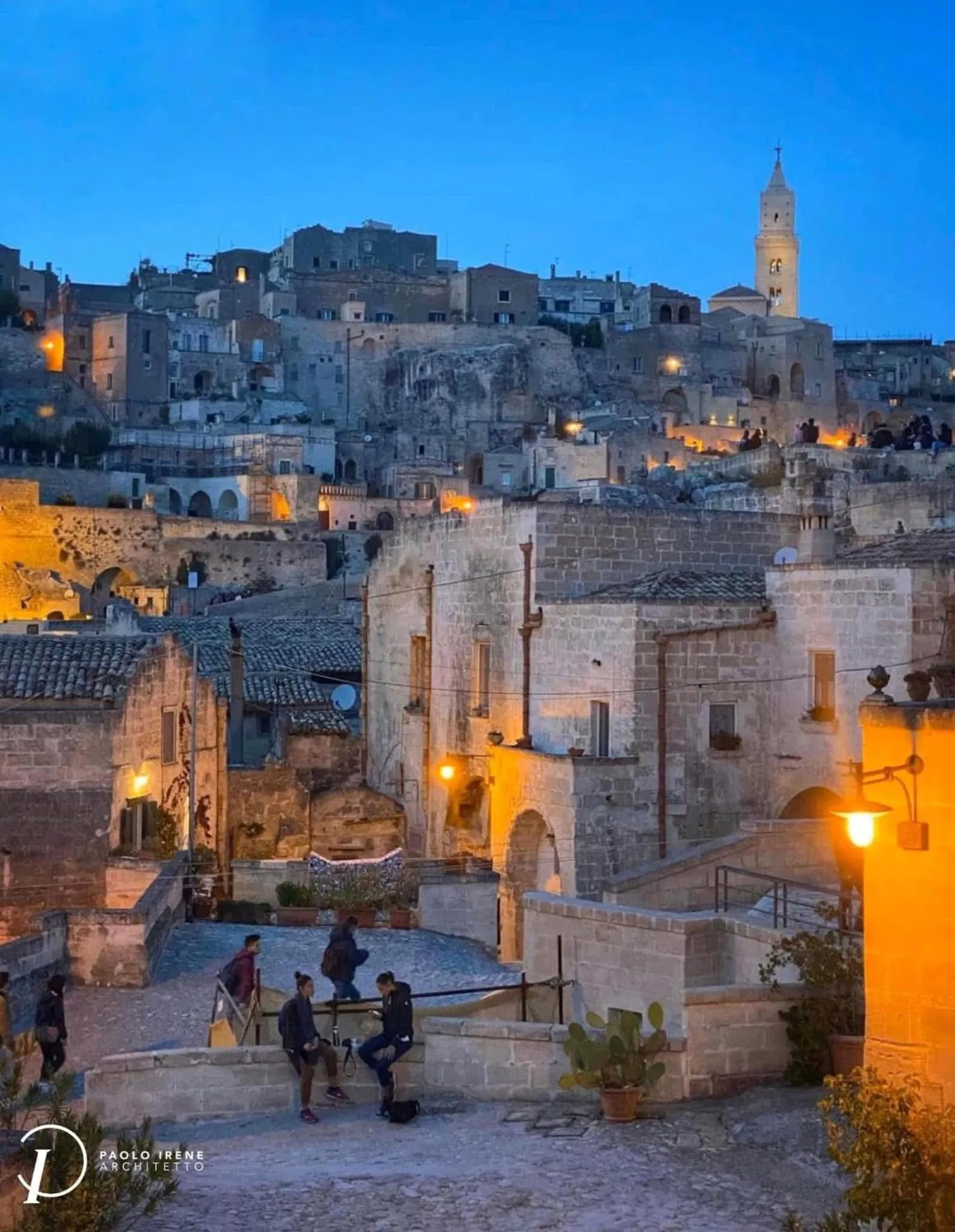 Nearby landmark in Corte dei Venti