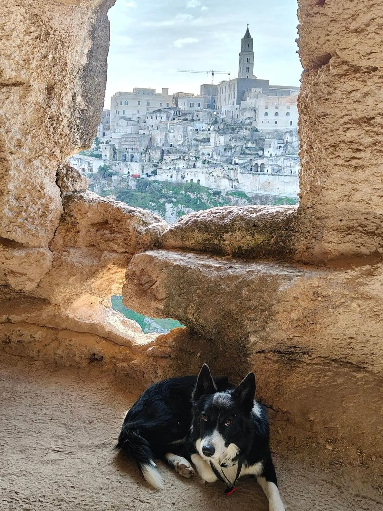 Nearby landmark in Corte dei Venti