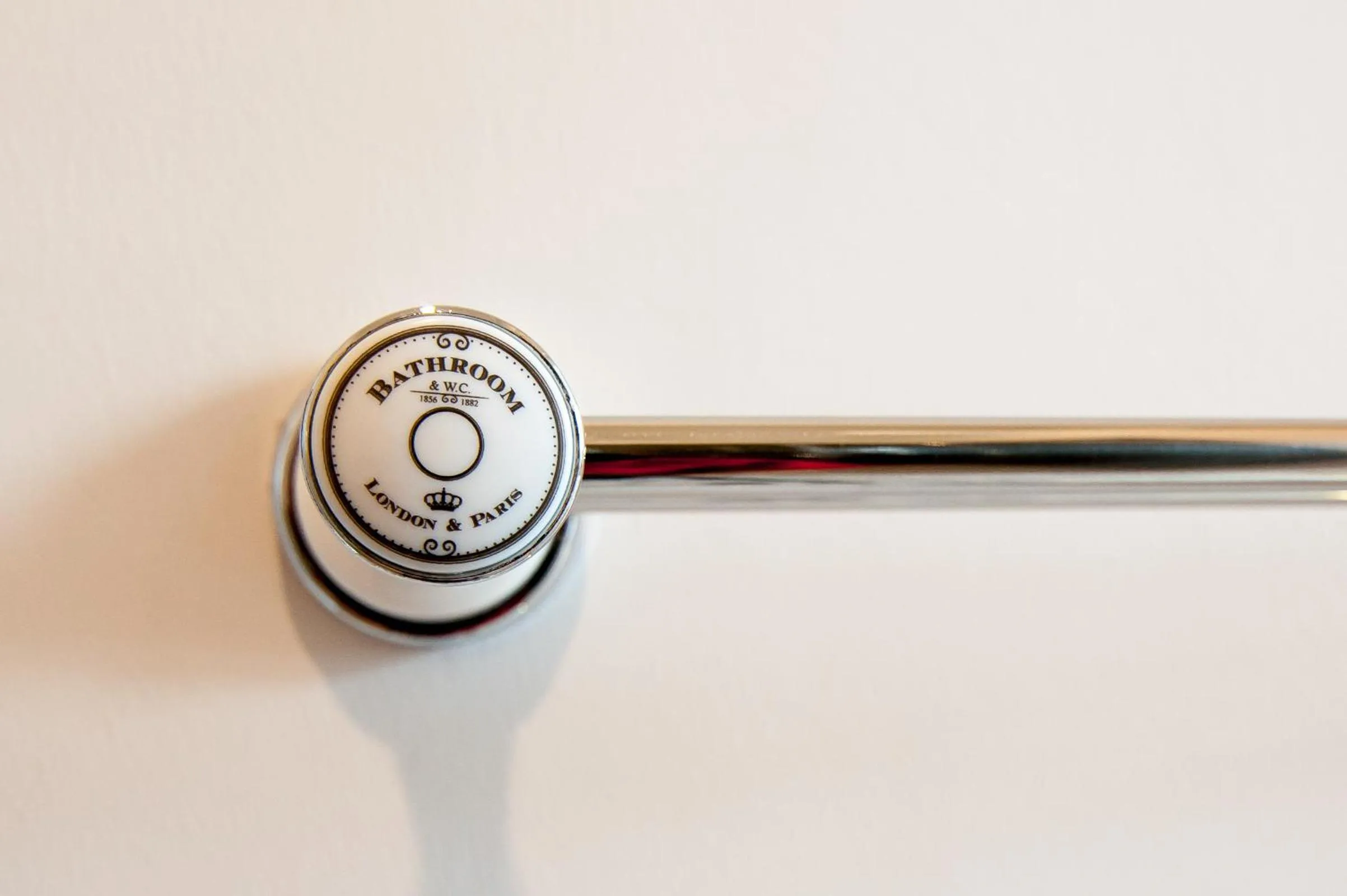 Decorative detail in Invernairne