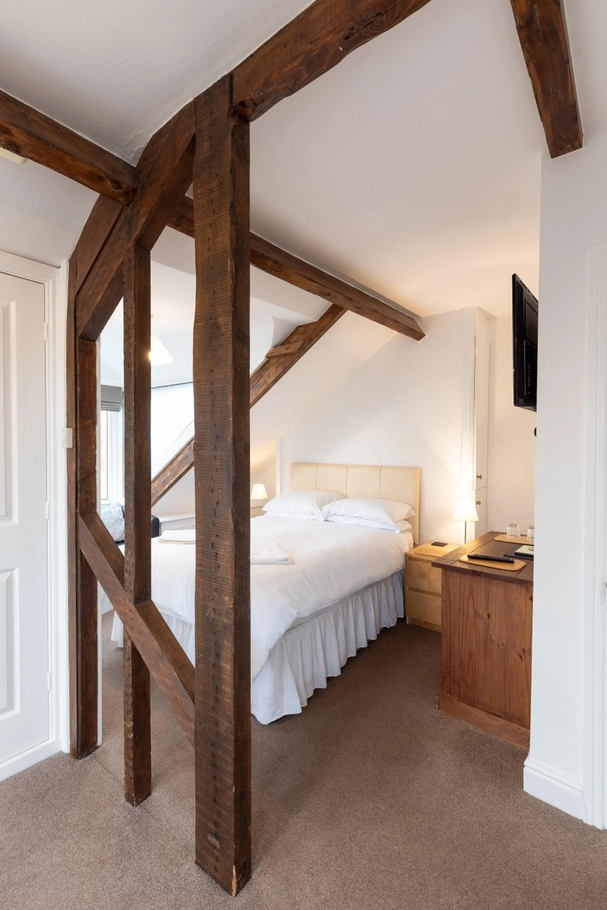Bed in Prospect House