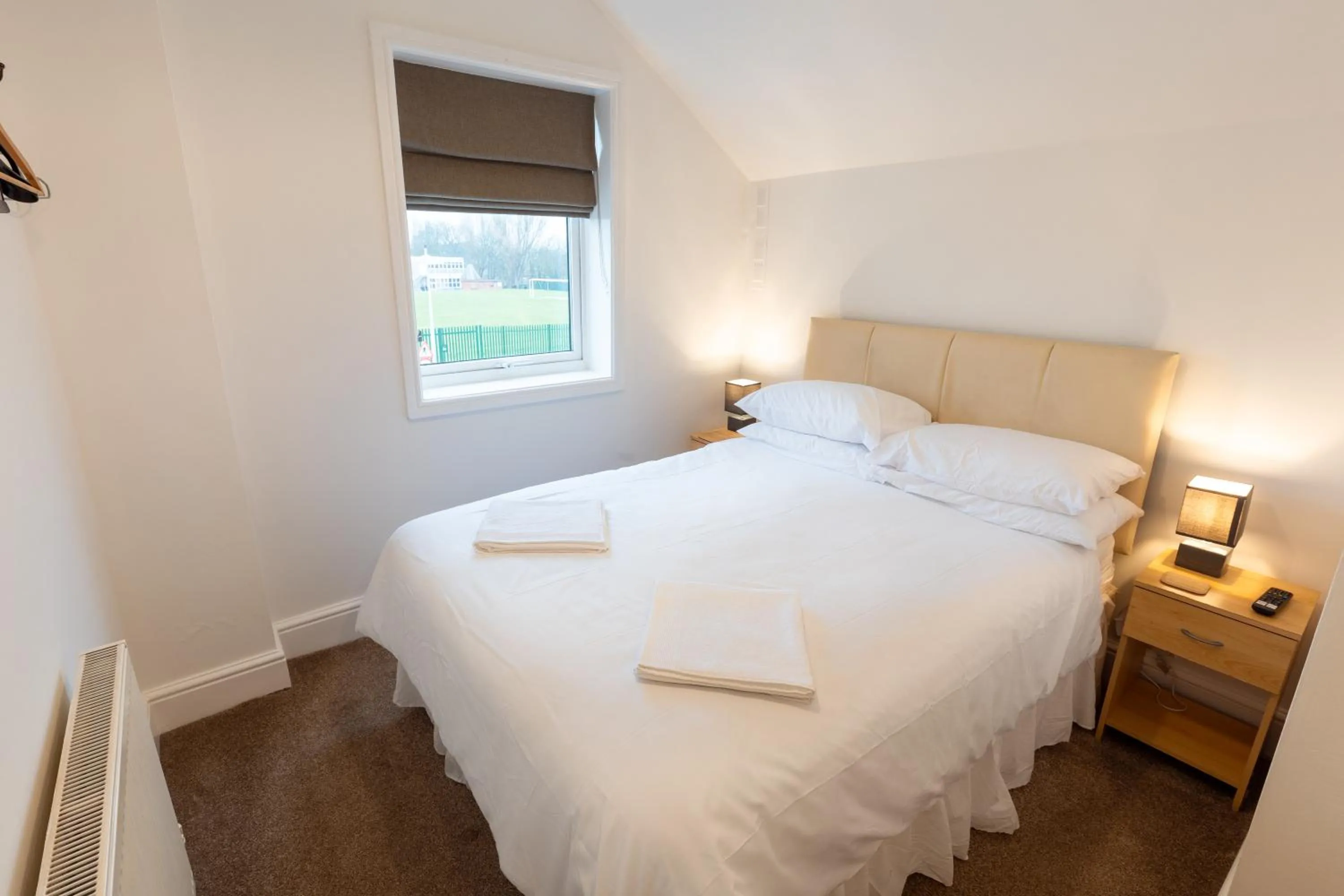 Bed in Prospect House