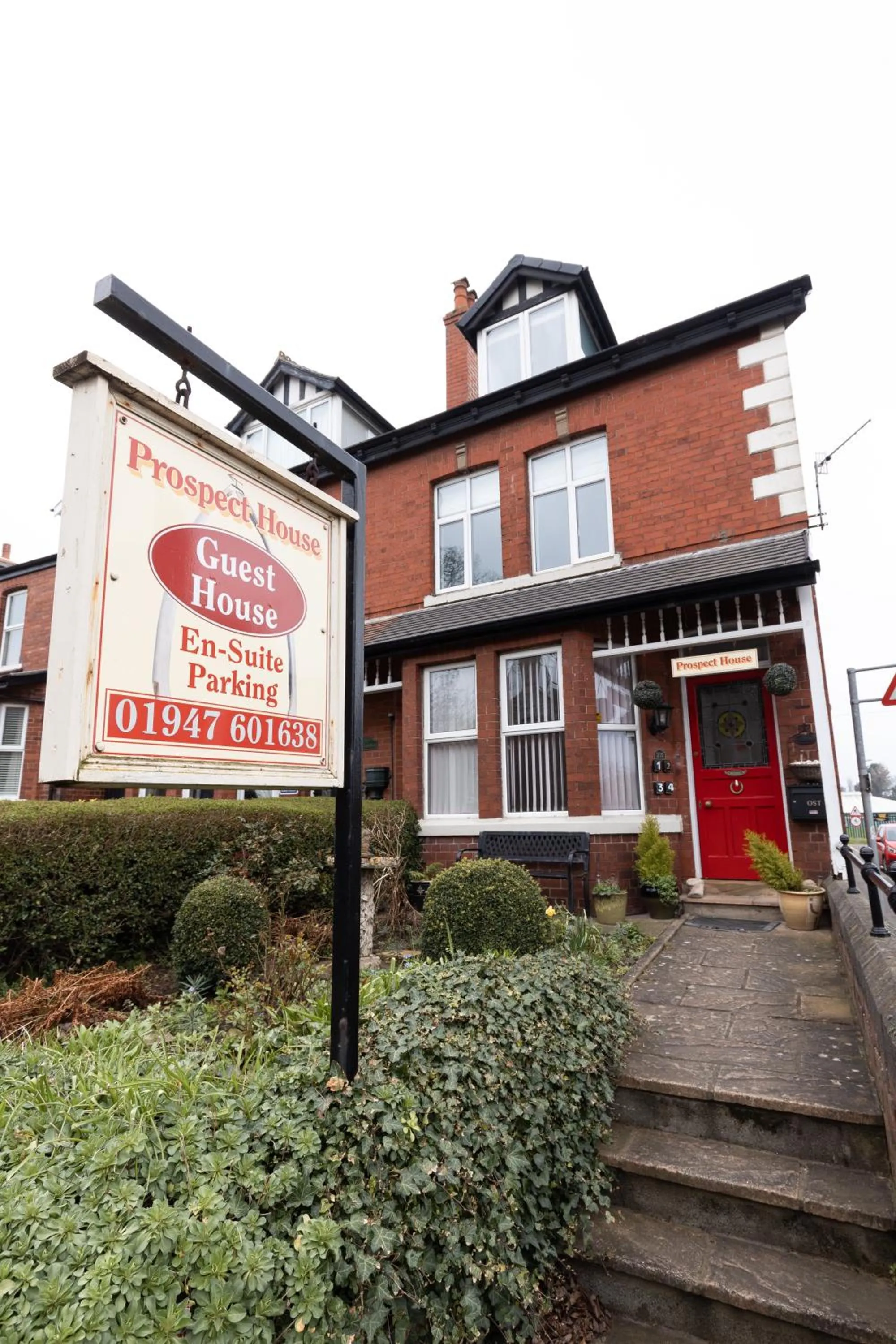 Prospect House