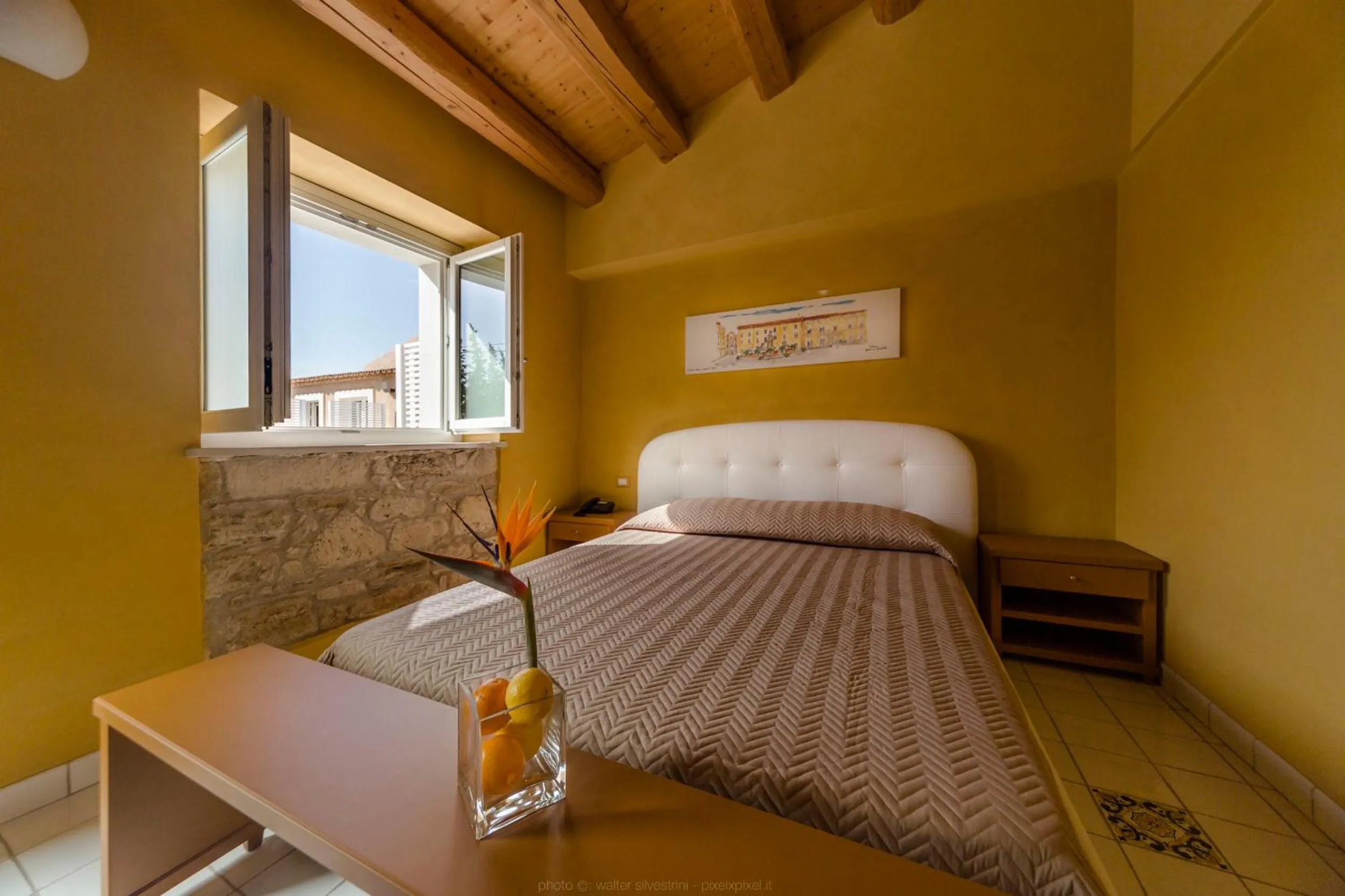 Day, Bed in Hotel Casale Milocca