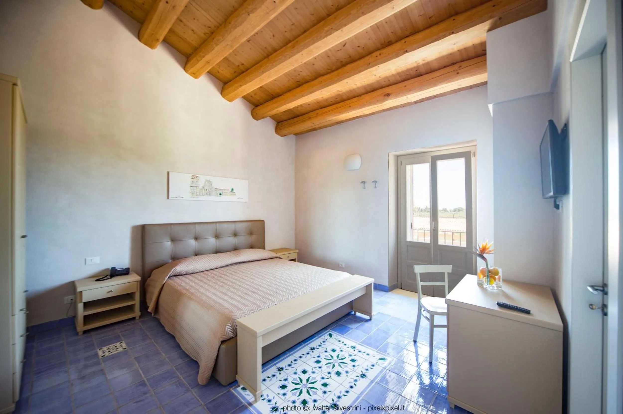 Day, Bed in Hotel Casale Milocca