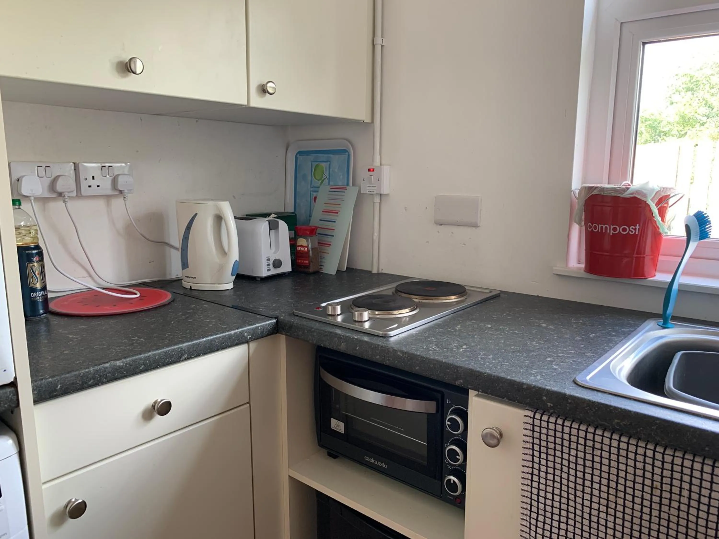 Coffee/tea facilities in Tig Lammax