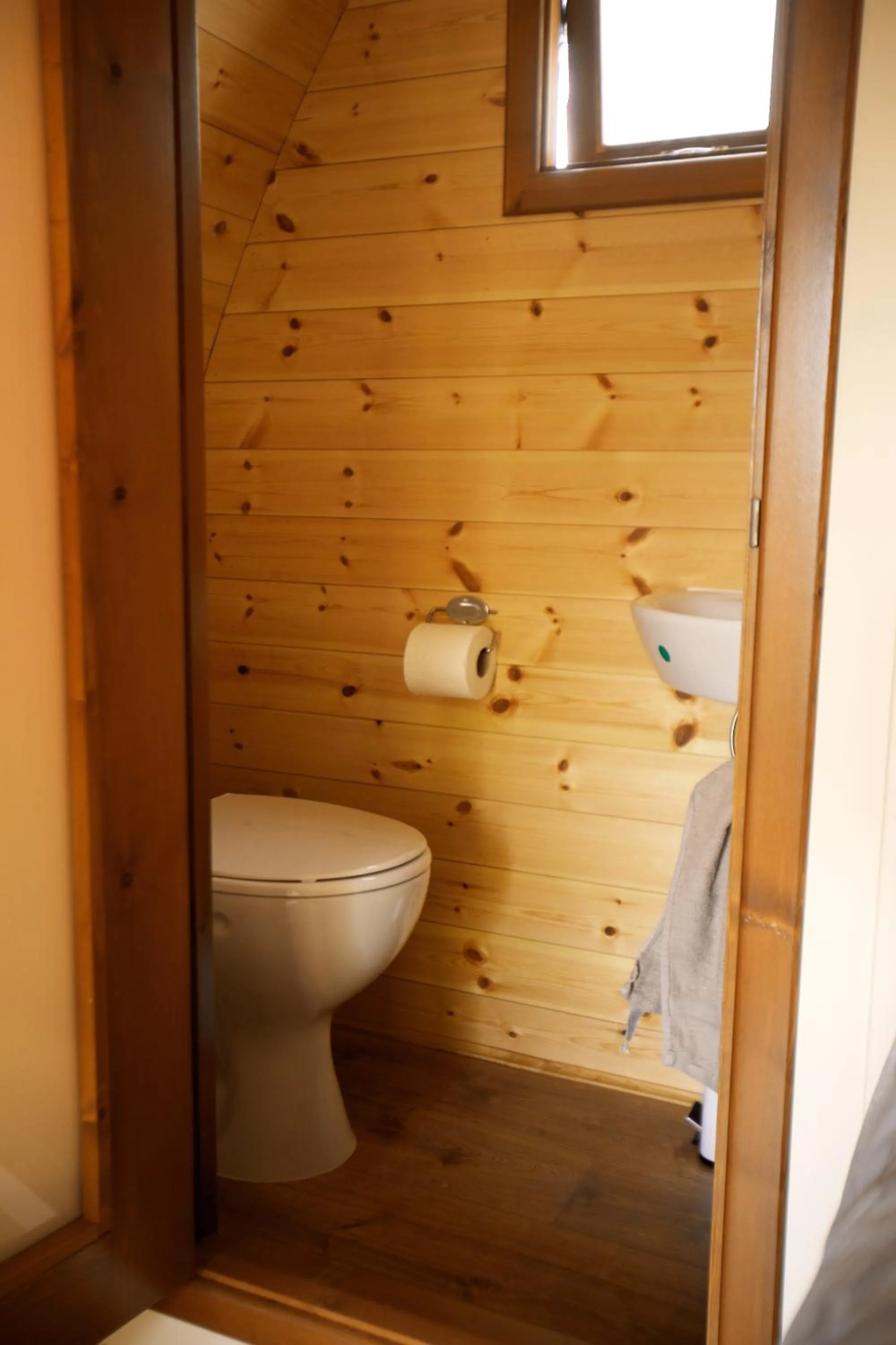 Toilet in Tig Lammax