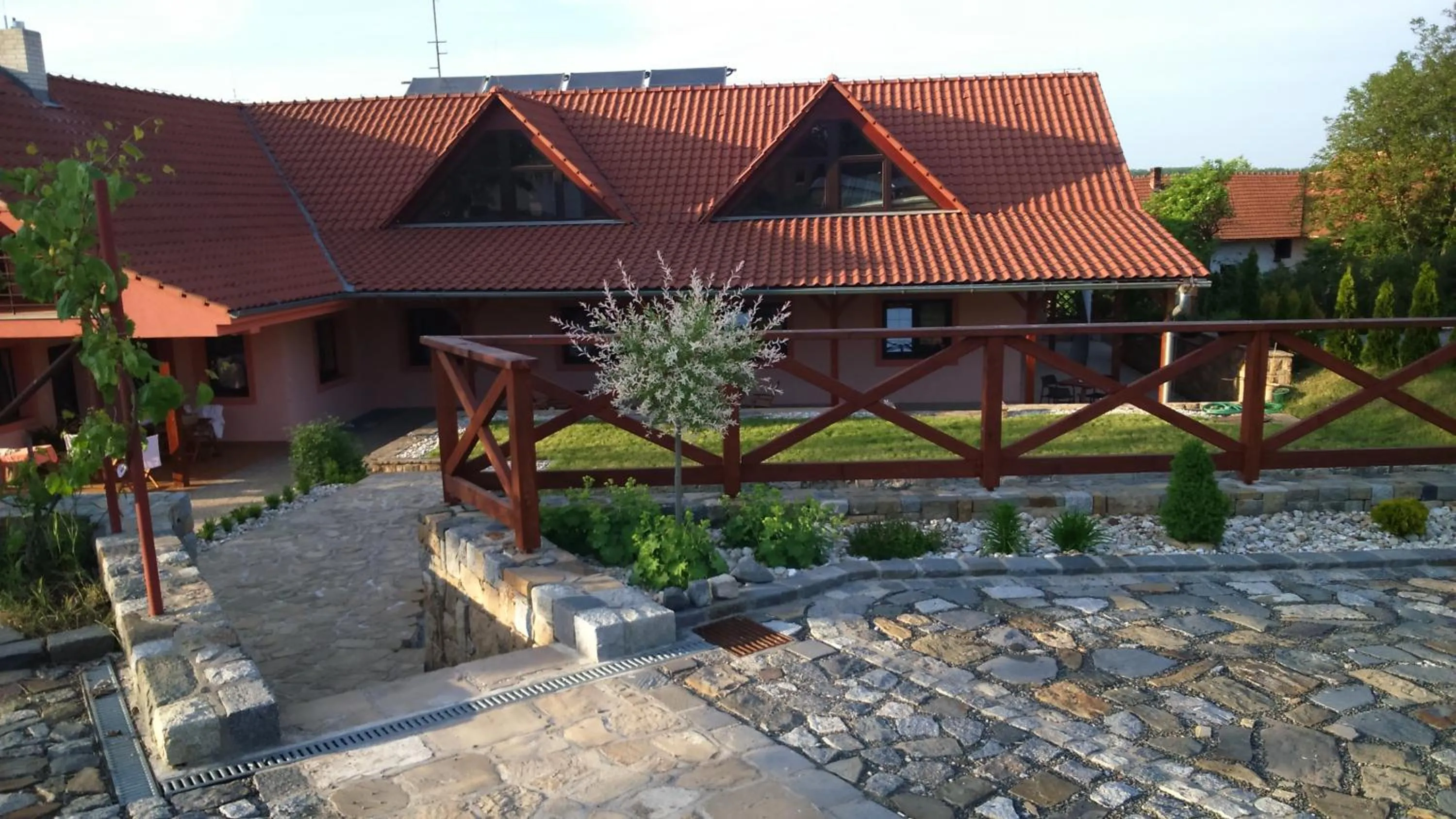 Bezměrovský dvůr Kroměříž