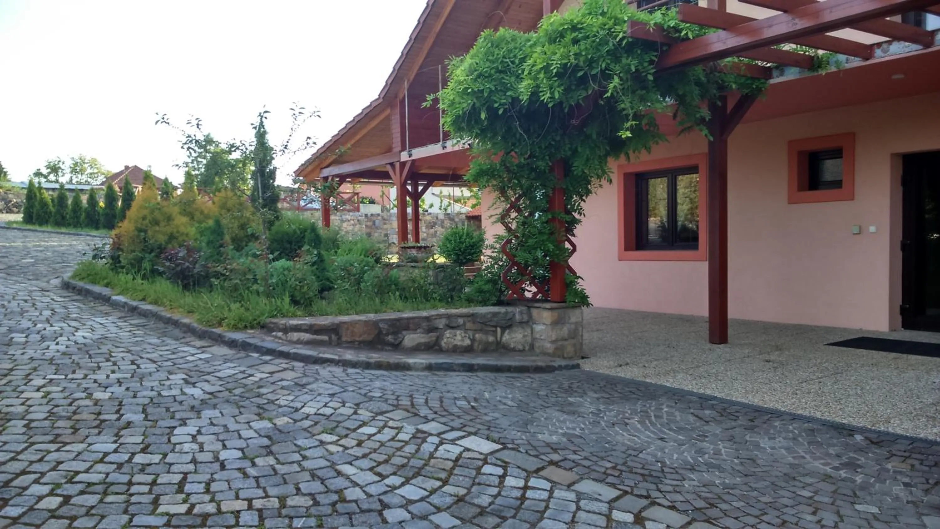 Bezměrovský dvůr Kroměříž