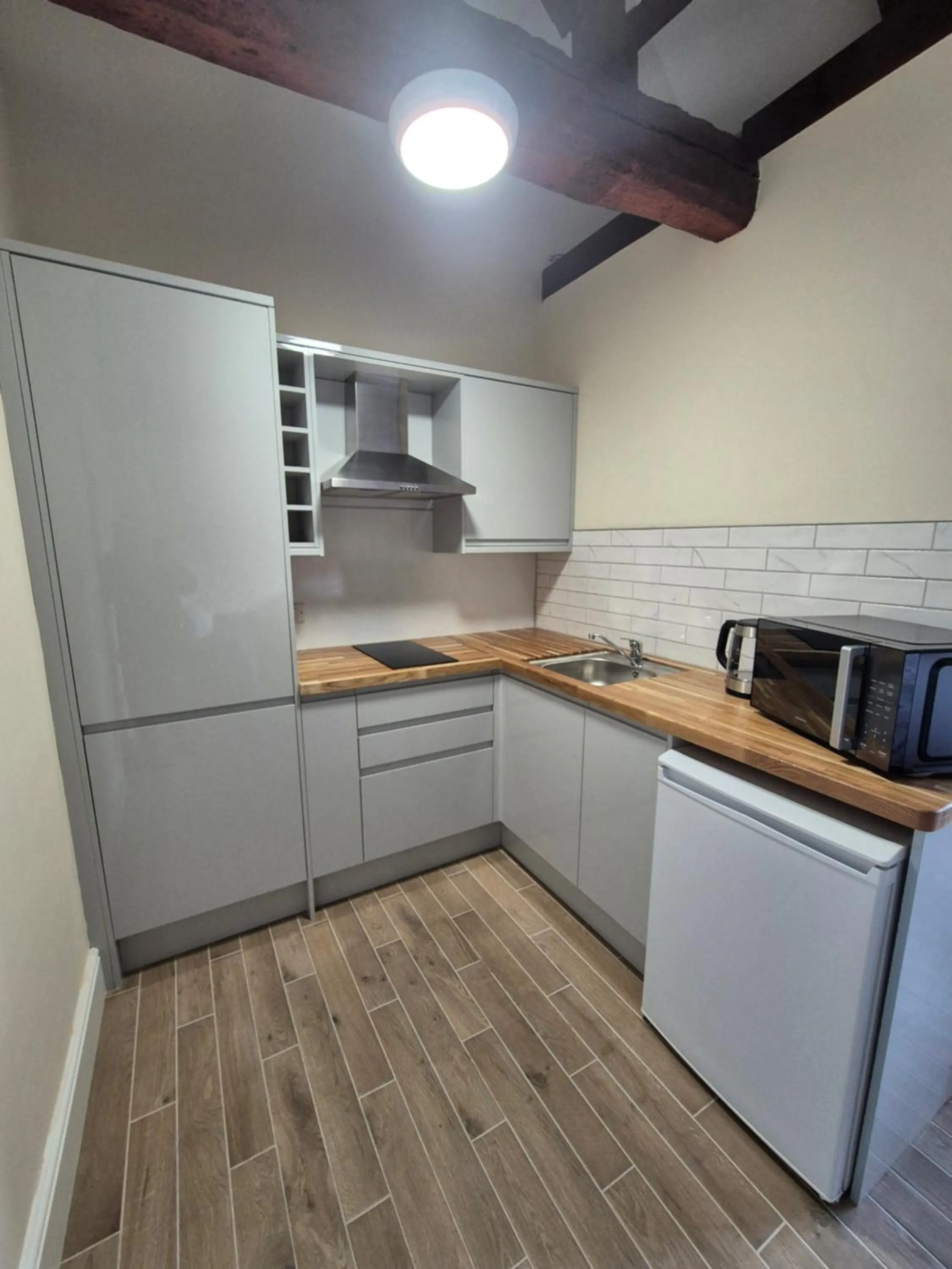 Coffee/tea facilities in Padley Farm