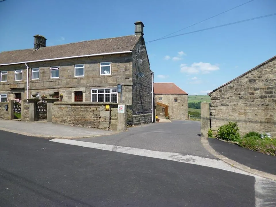Property building in Padley Farm