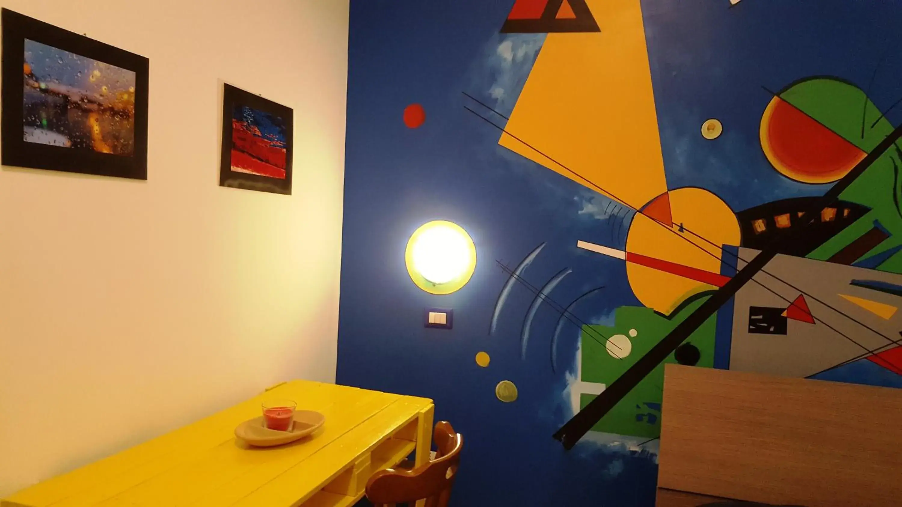 La Dimora Degli Artisti La Dimora Degli Artisti