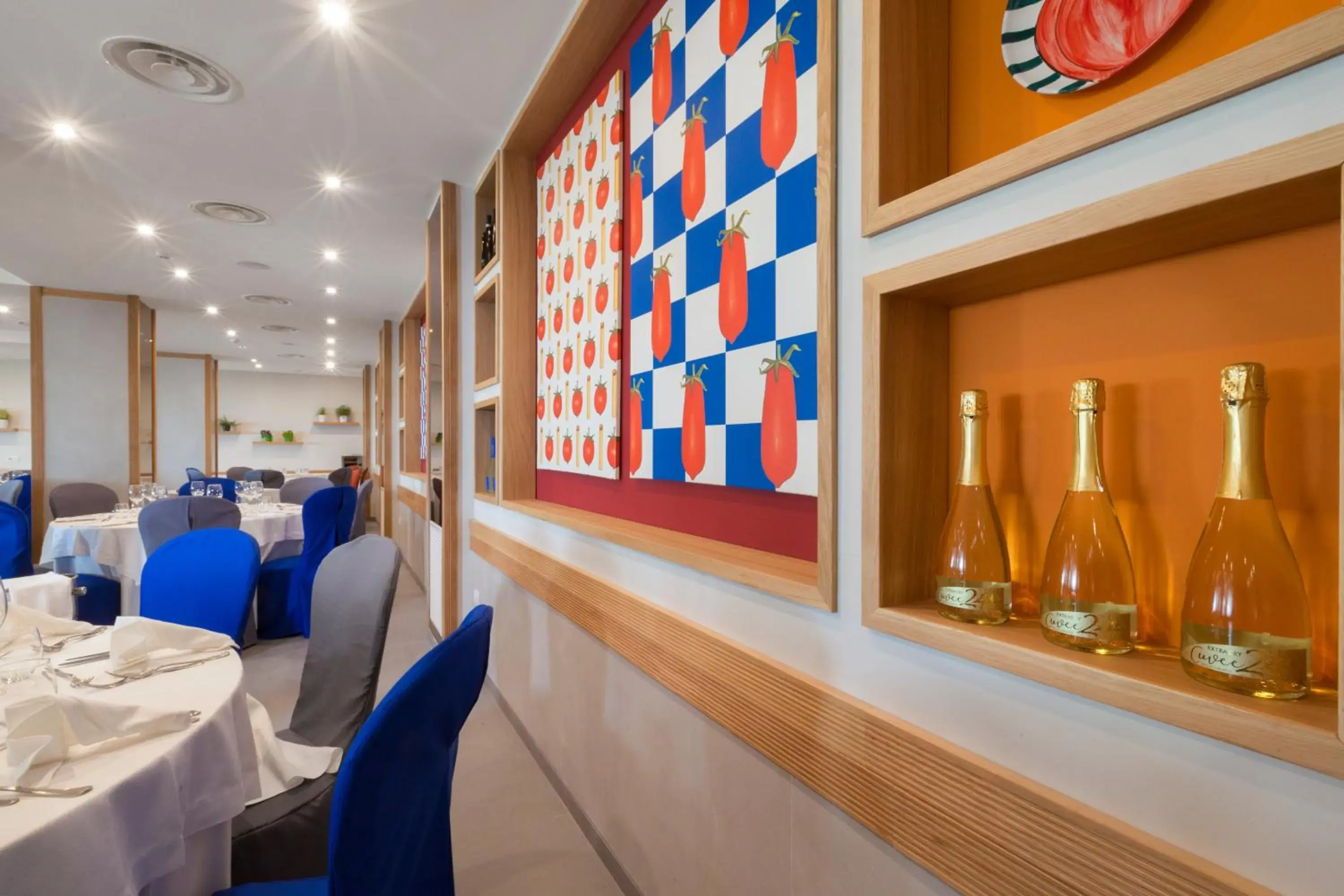 Restaurant/places to eat in Hotel O Sole Mio Restaurant/places to eat in Hotel O Sole Mio