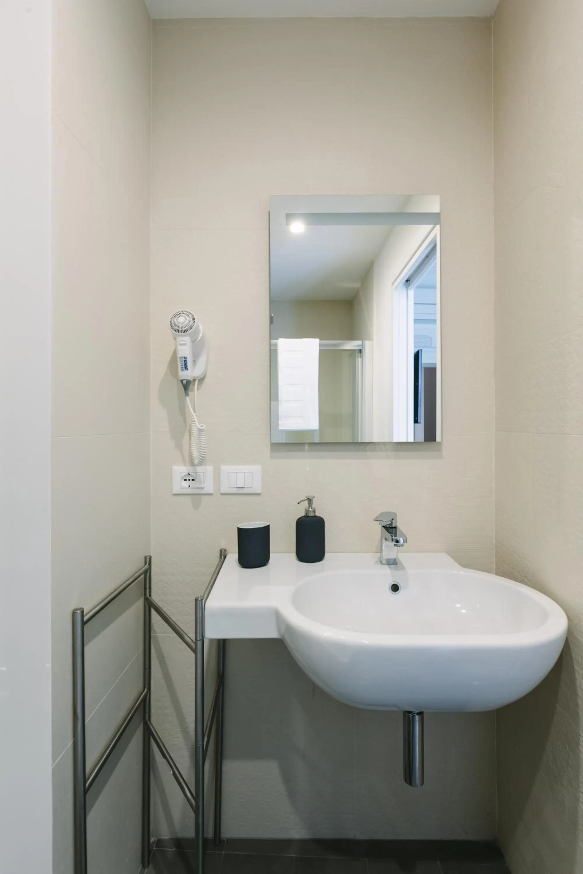 Bathroom in Mungibeddu Organic Bed and Breakfast