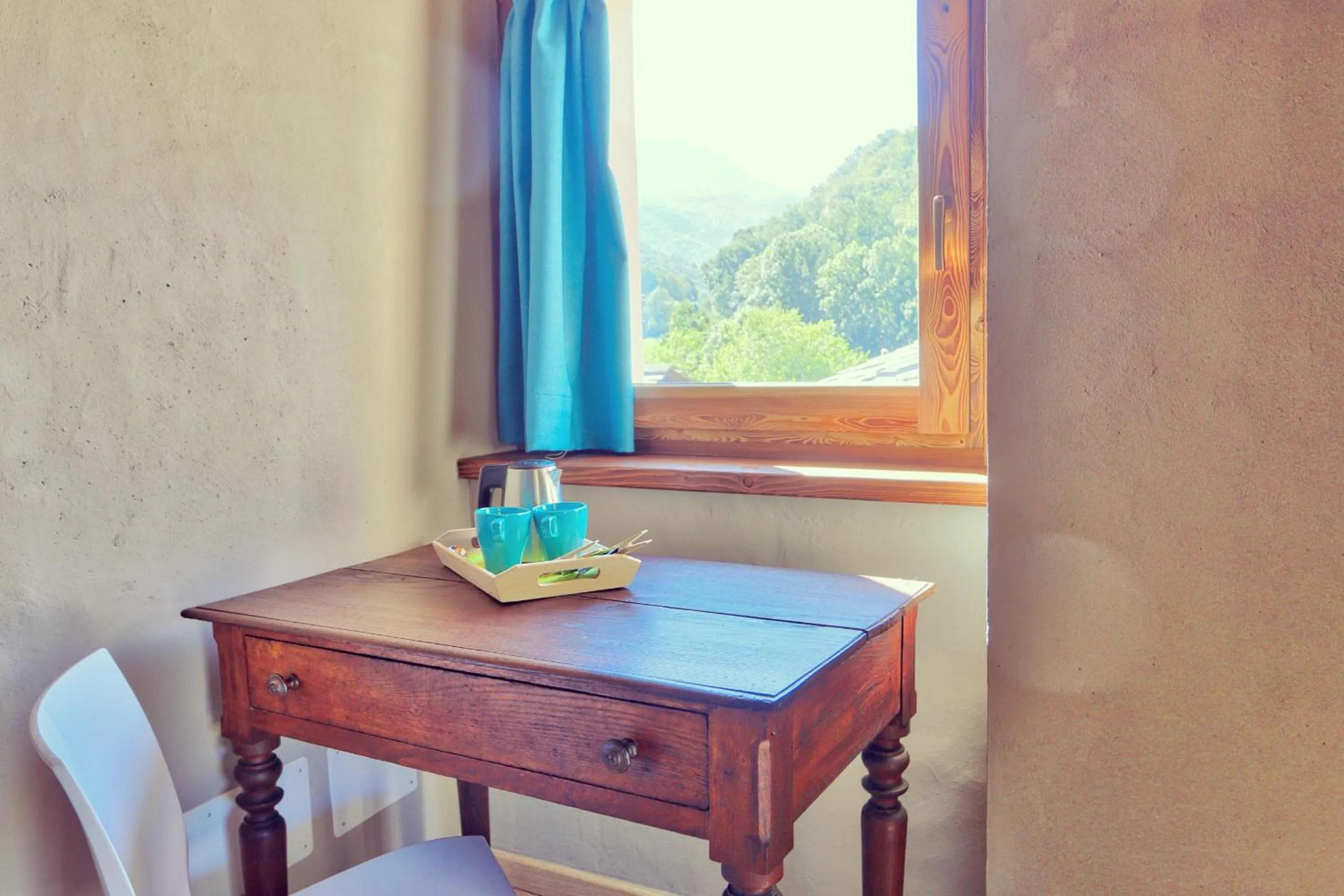 Decorative detail in Moncervin