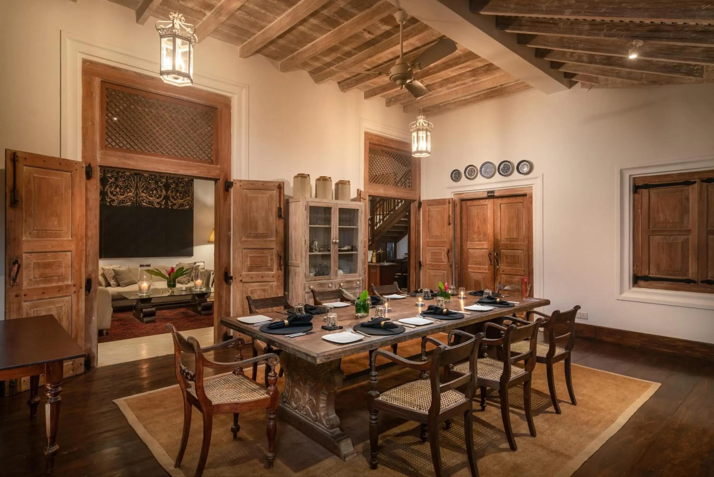 Restaurant/places to eat in Taru Villas Rampart Street - Galle Fort Restaurant/places to eat in Taru Villas Rampart Street - Galle Fort