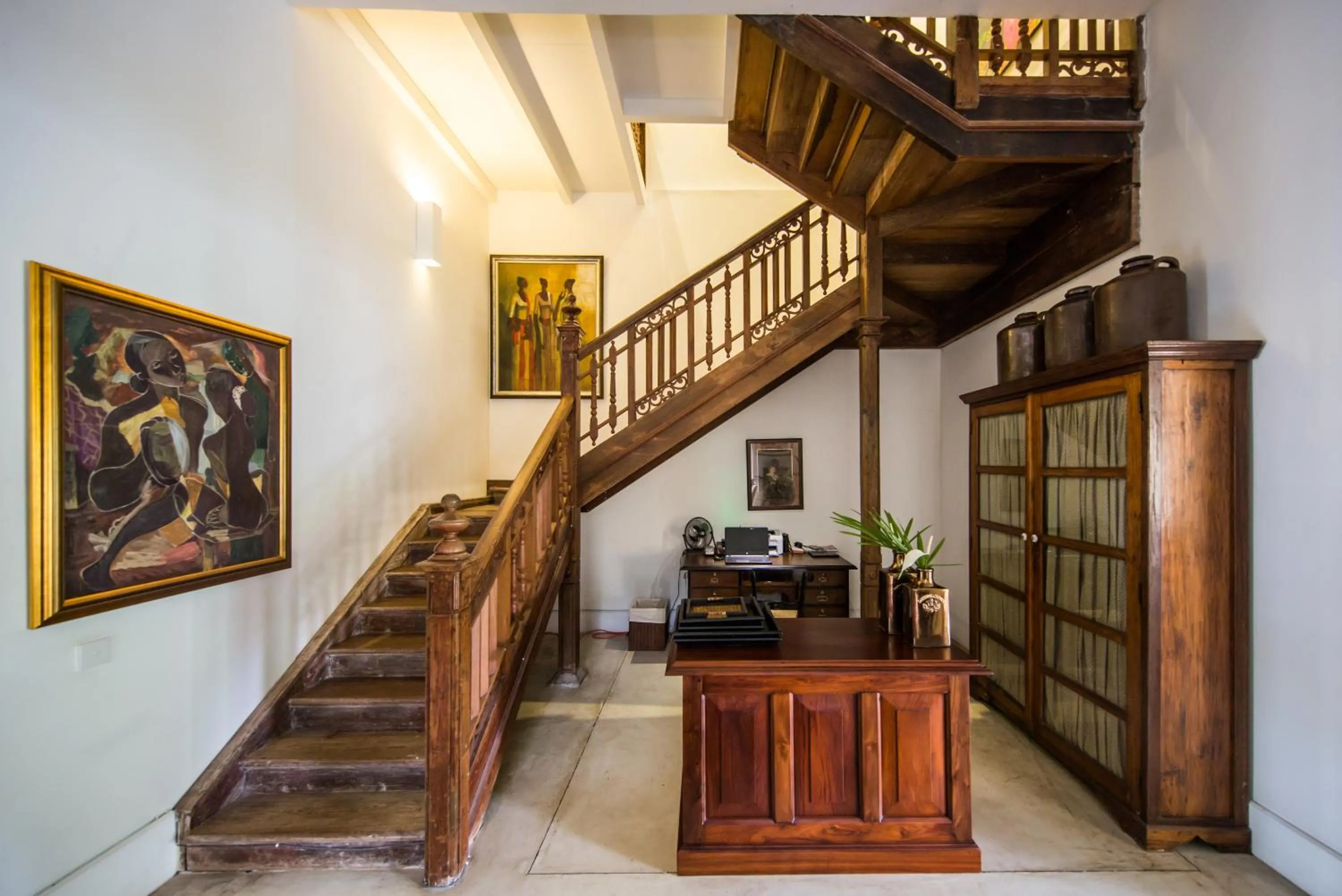 Property building in Taru Villas Rampart Street - Galle Fort