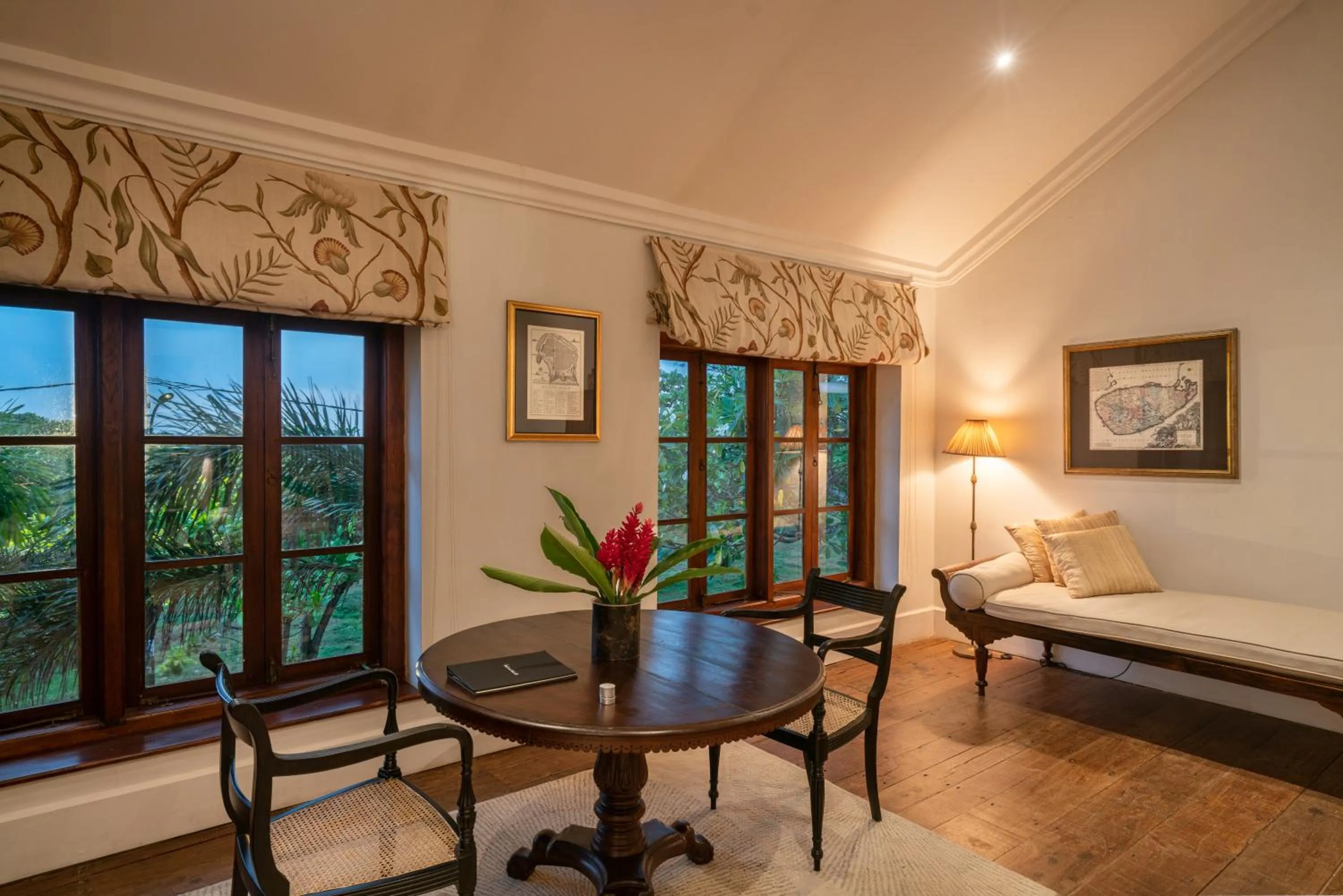 Photo of the whole room in Taru Villas Rampart Street - Galle Fort