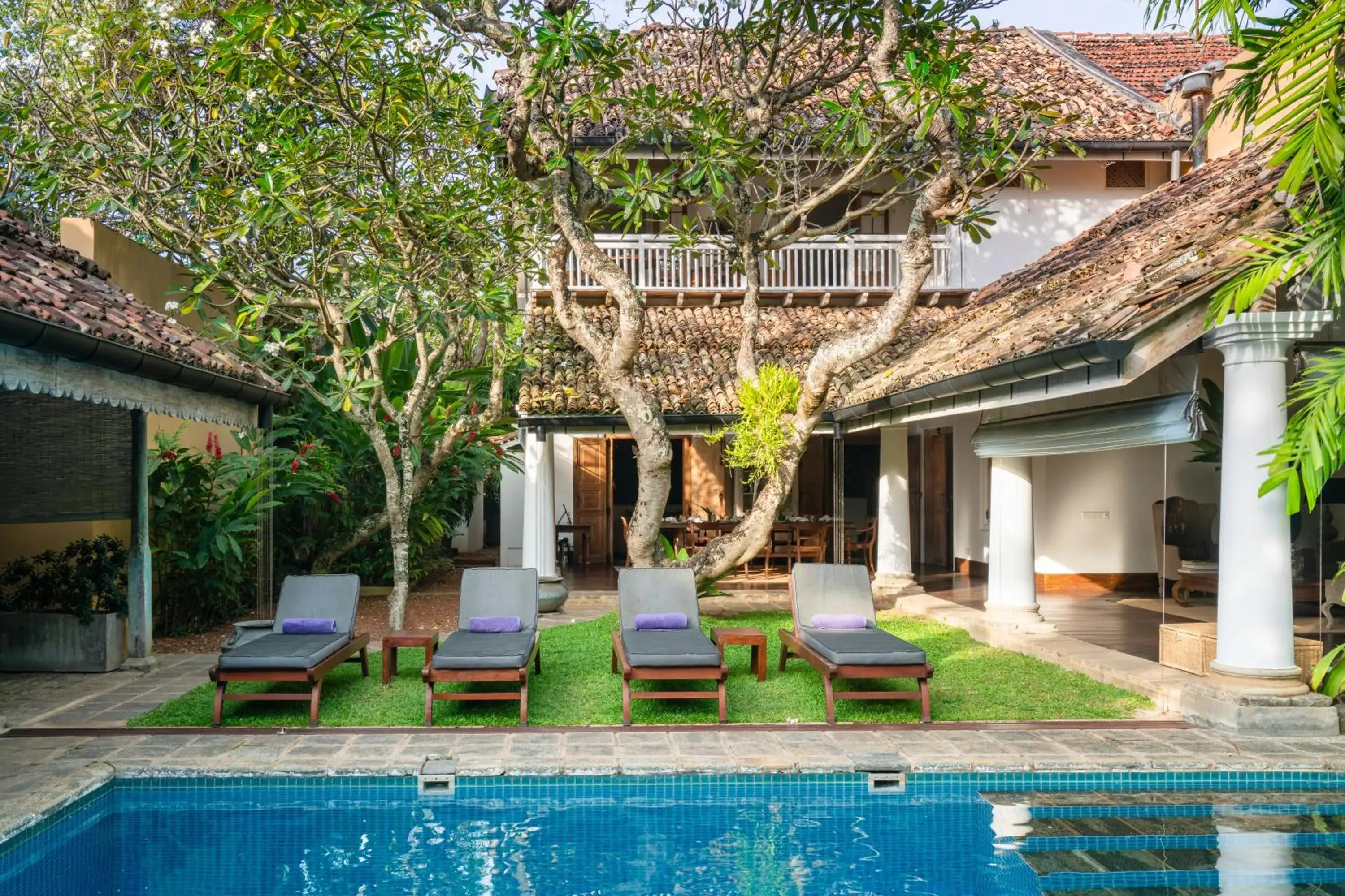 Property building in Taru Villas Rampart Street - Galle Fort Property building in Taru Villas Rampart Street - Galle Fort