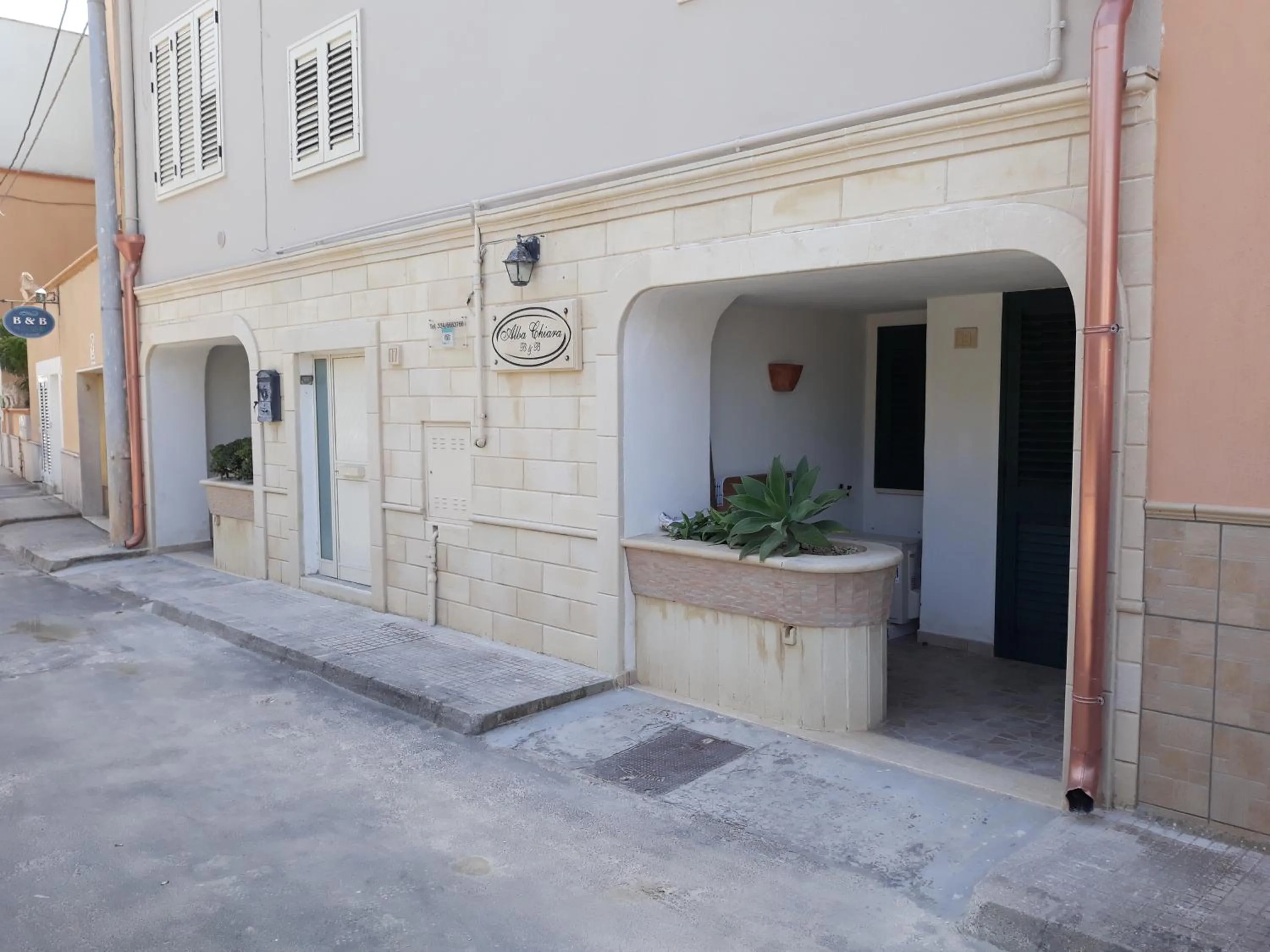 Property building in Albachiara