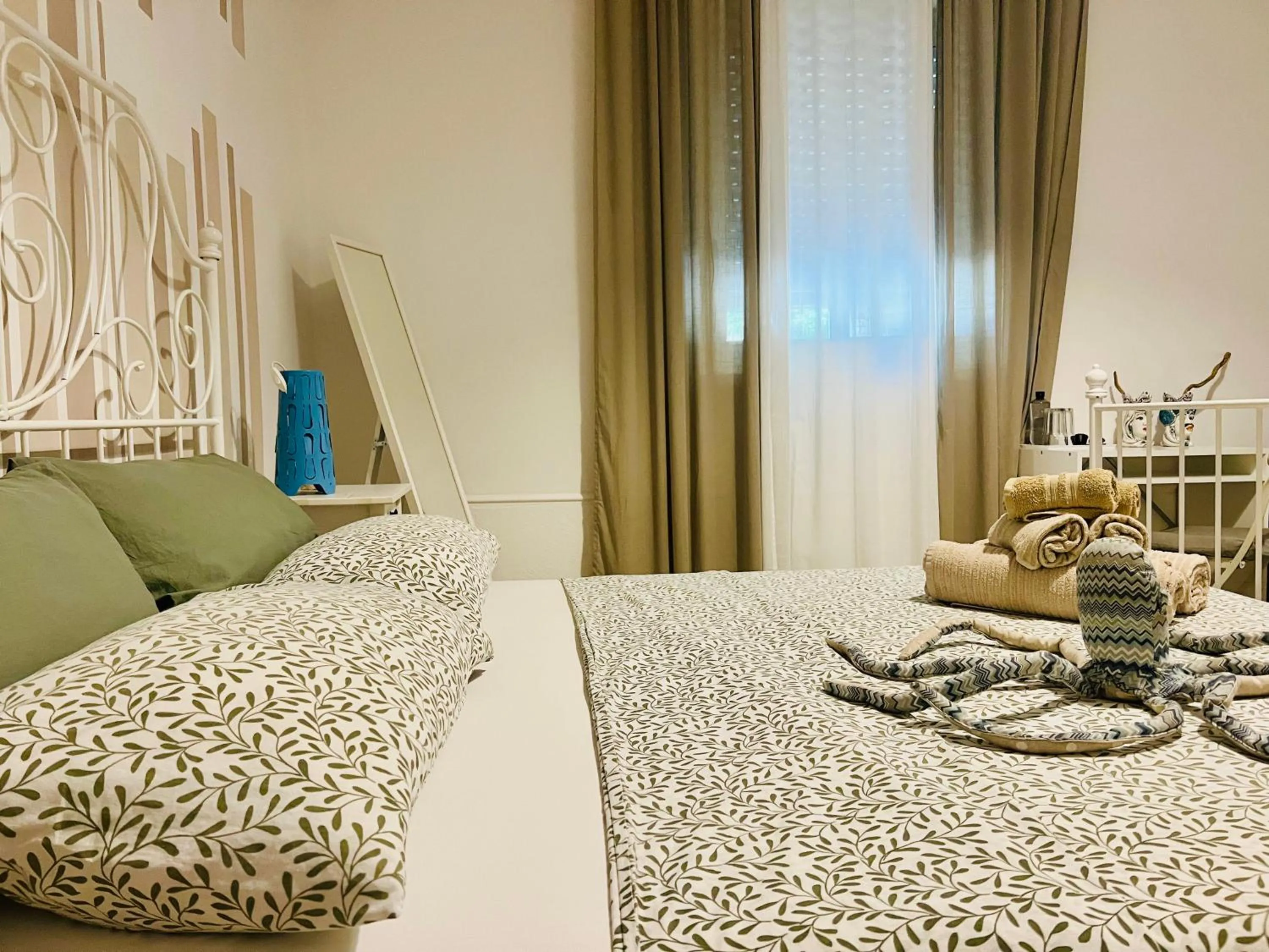 Bed in Cozzo Spadaro B&B OnlyRooms