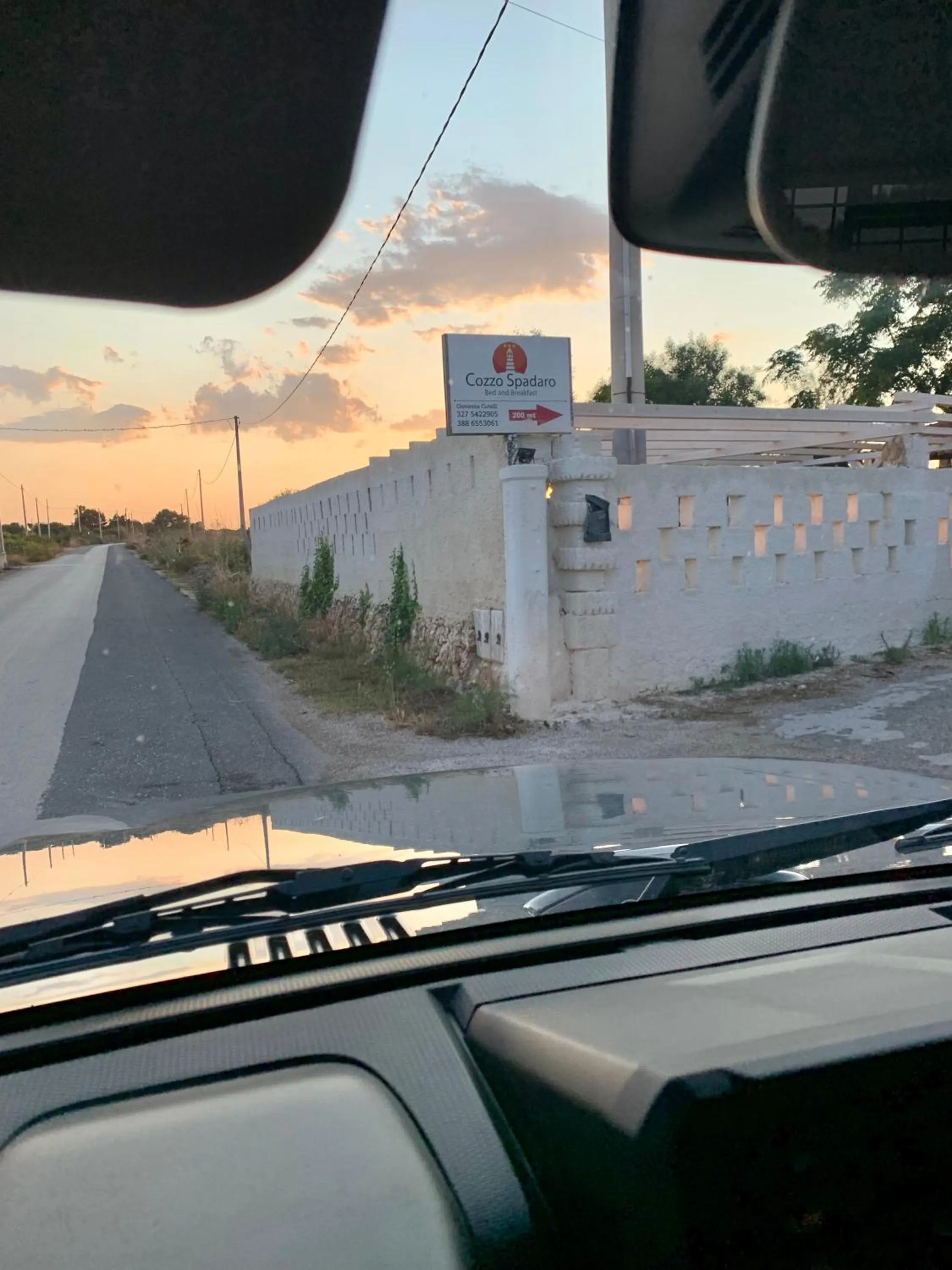 Neighbourhood in Cozzo Spadaro B&B OnlyRooms