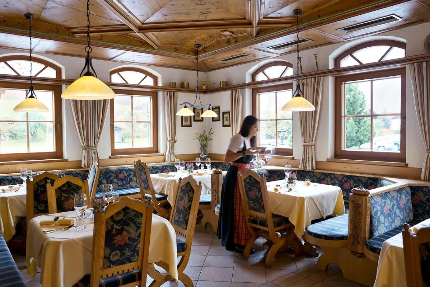 Staff in Hotel Auhof