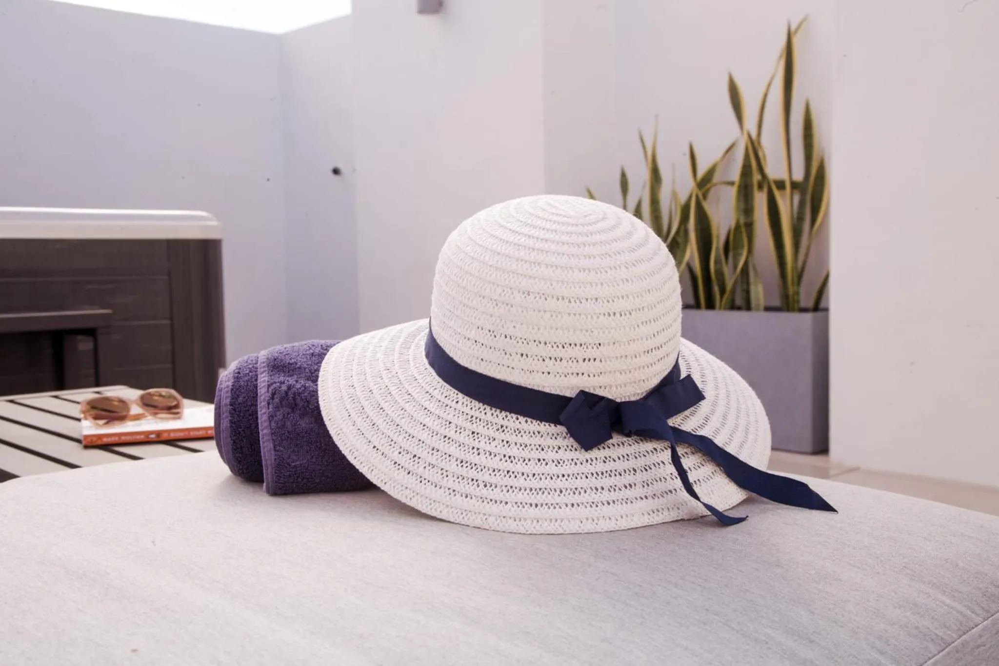 Patio in BB De Rohan