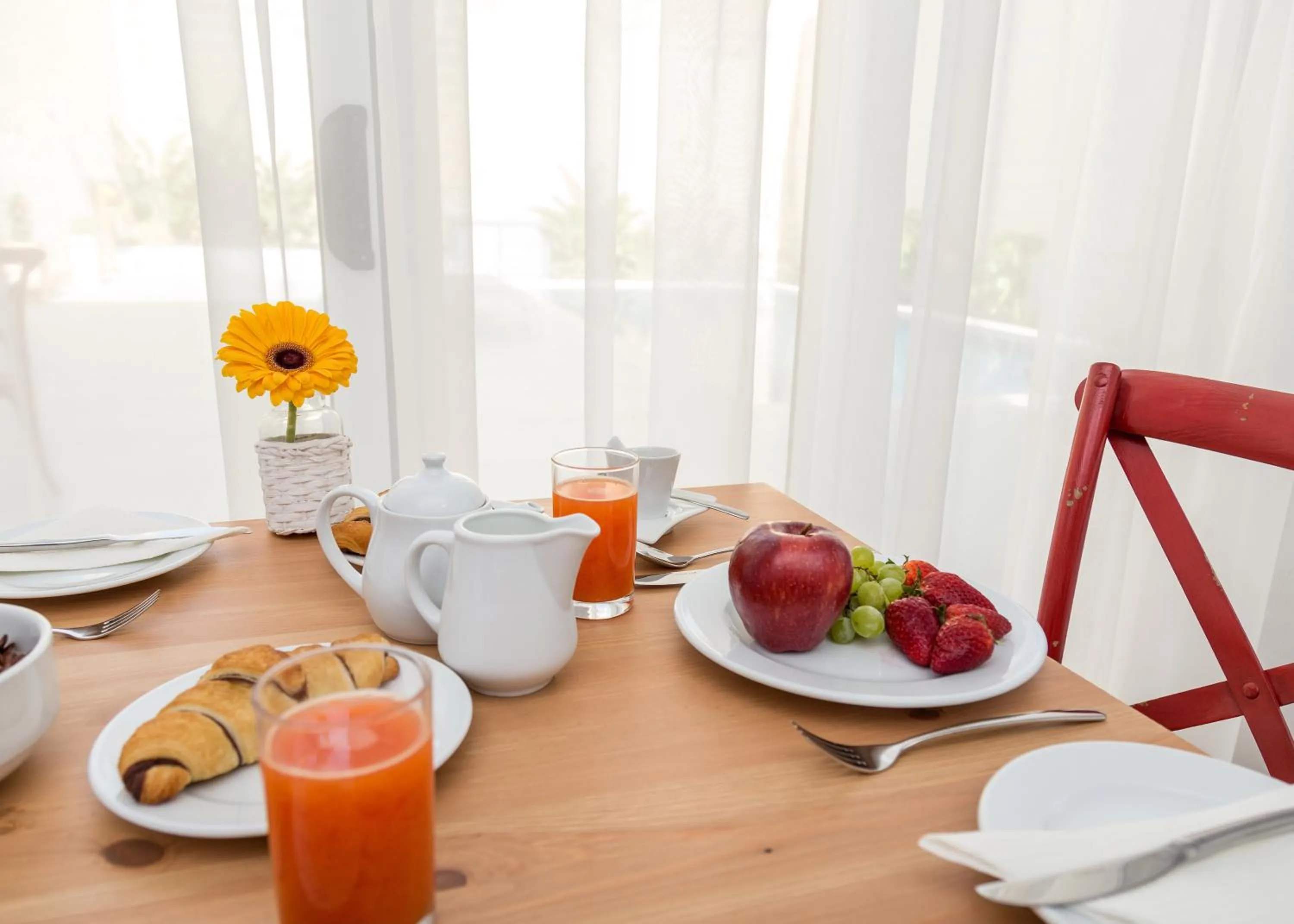 Property building in BB De Rohan