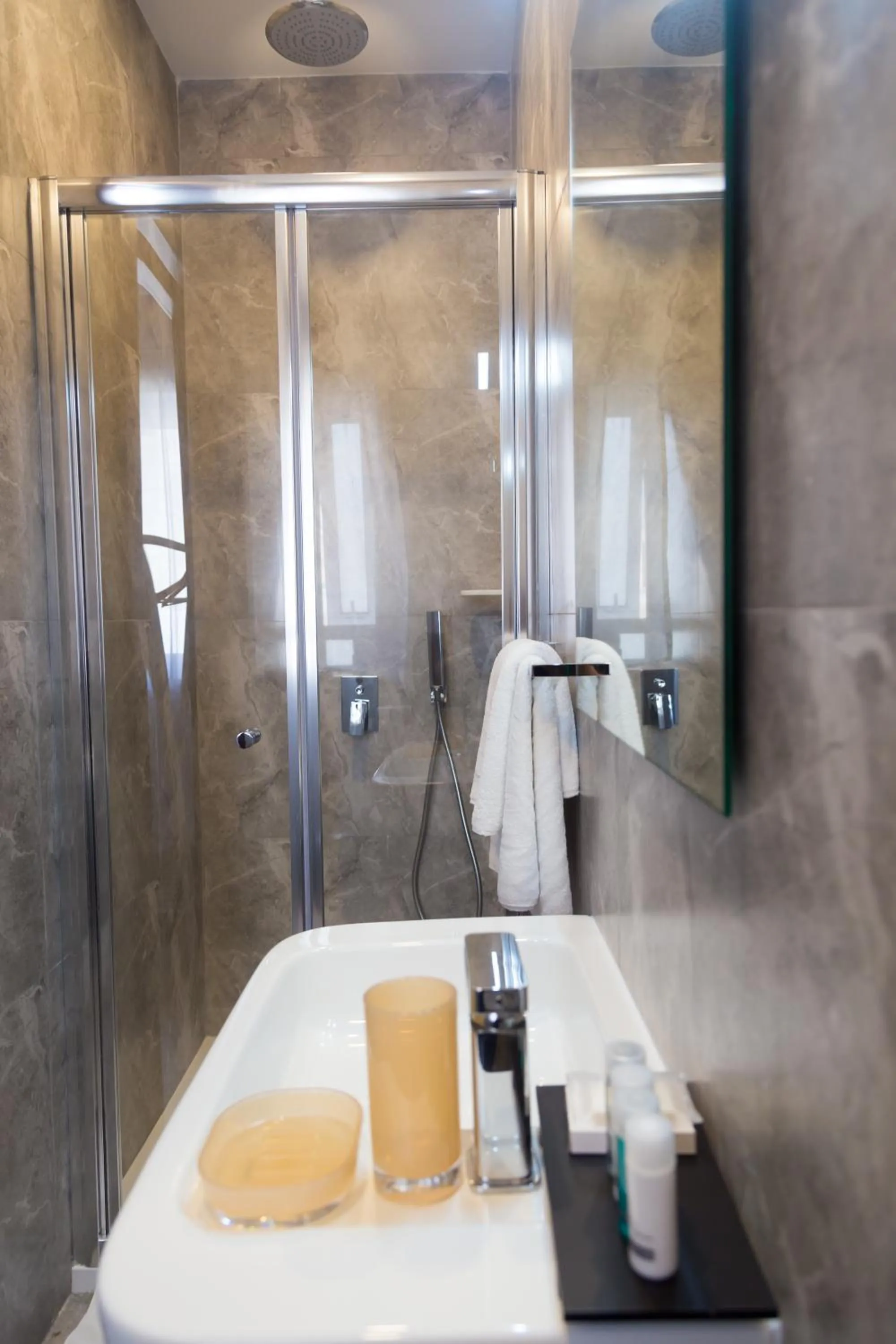 Bathroom in BB De Rohan