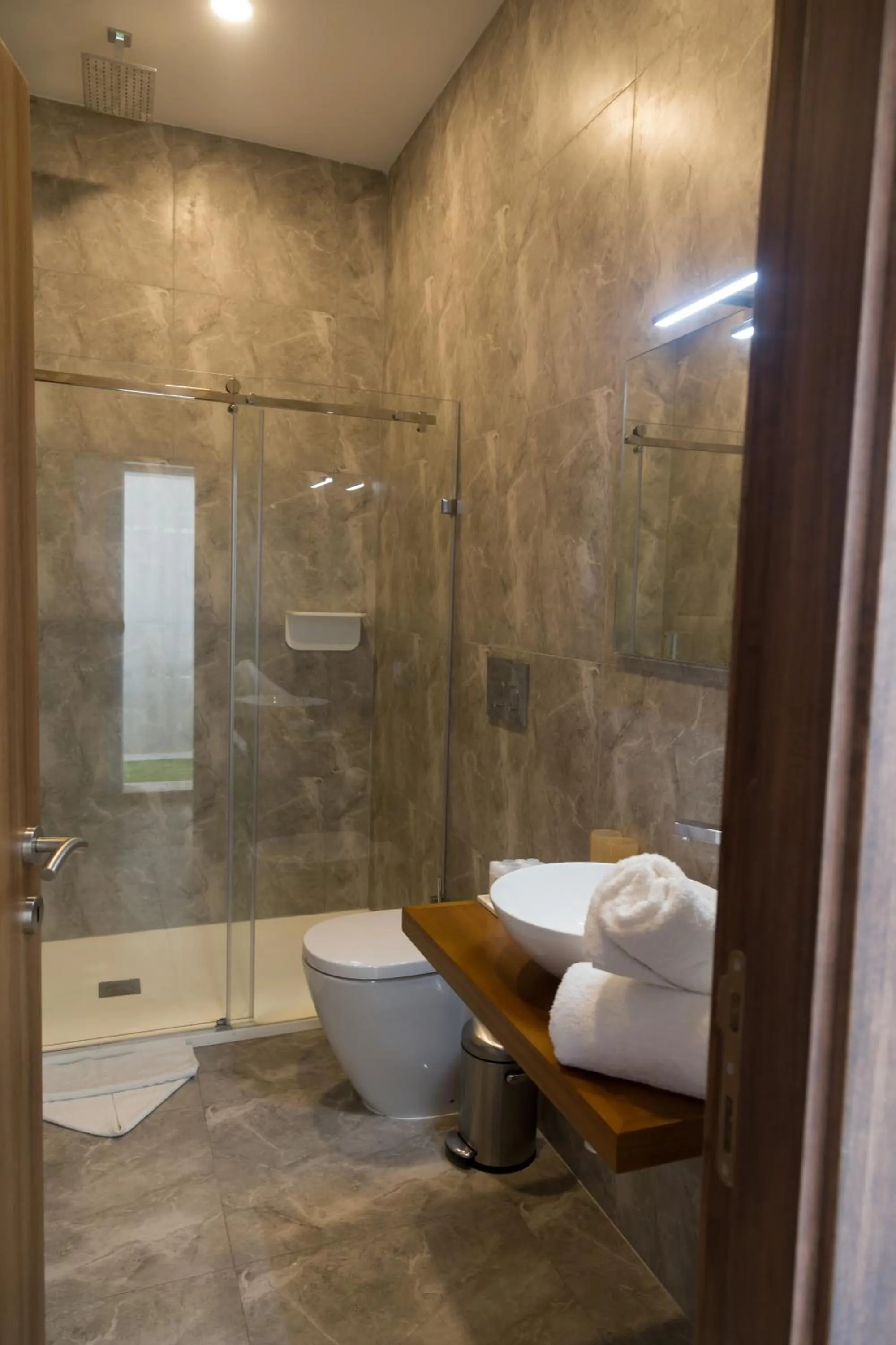 Bathroom in BB De Rohan