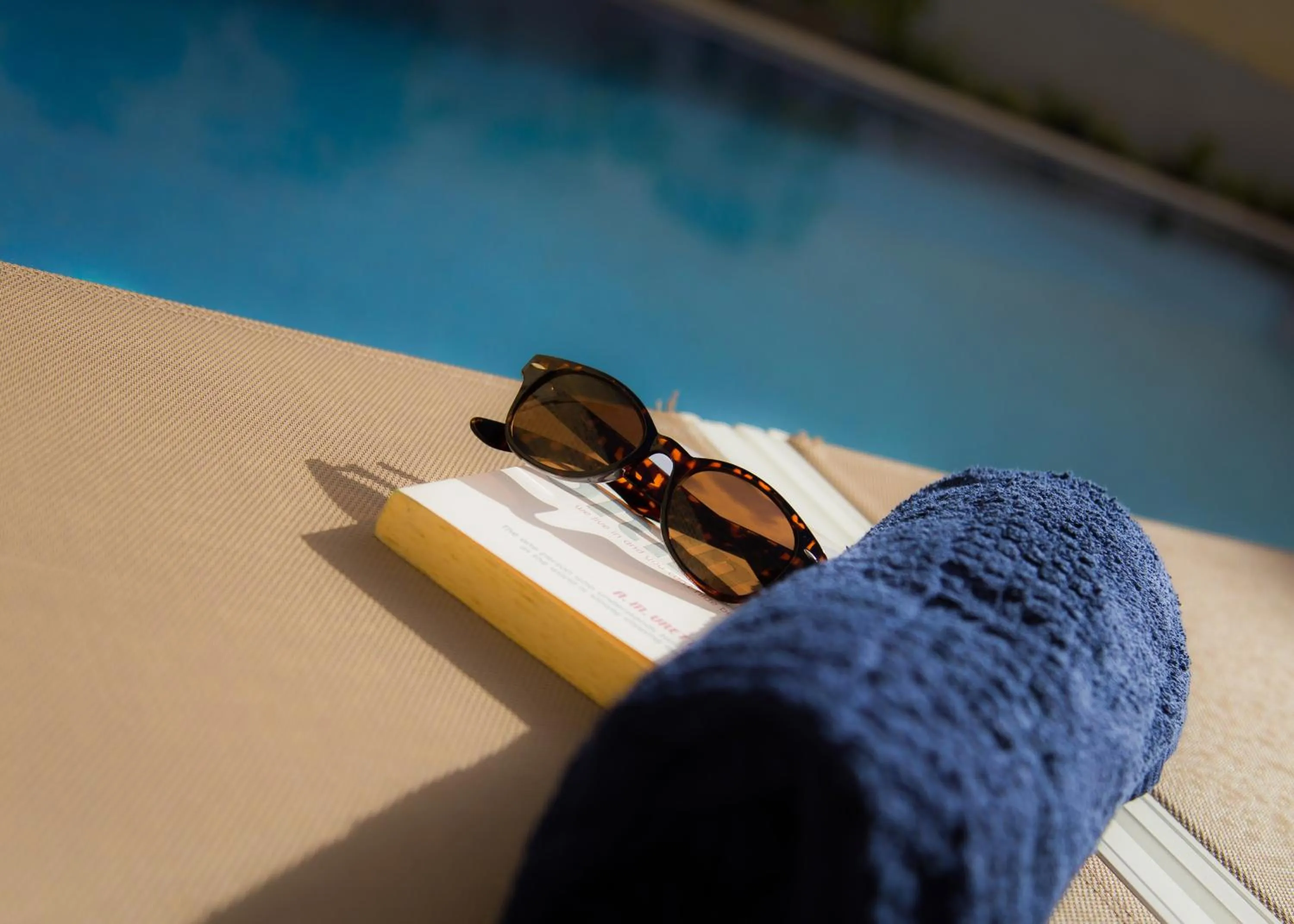 Swimming pool in BB De Rohan