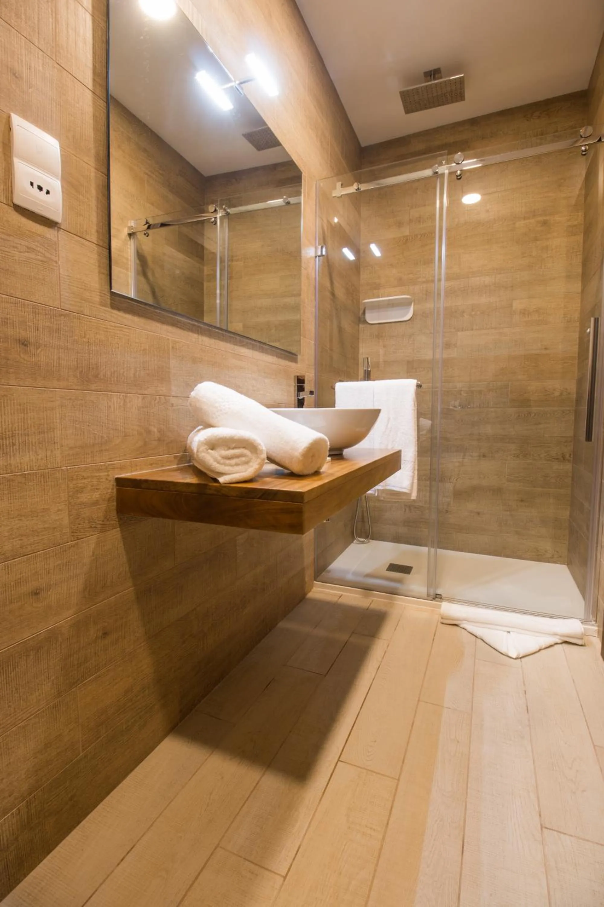 Bathroom in BB De Rohan