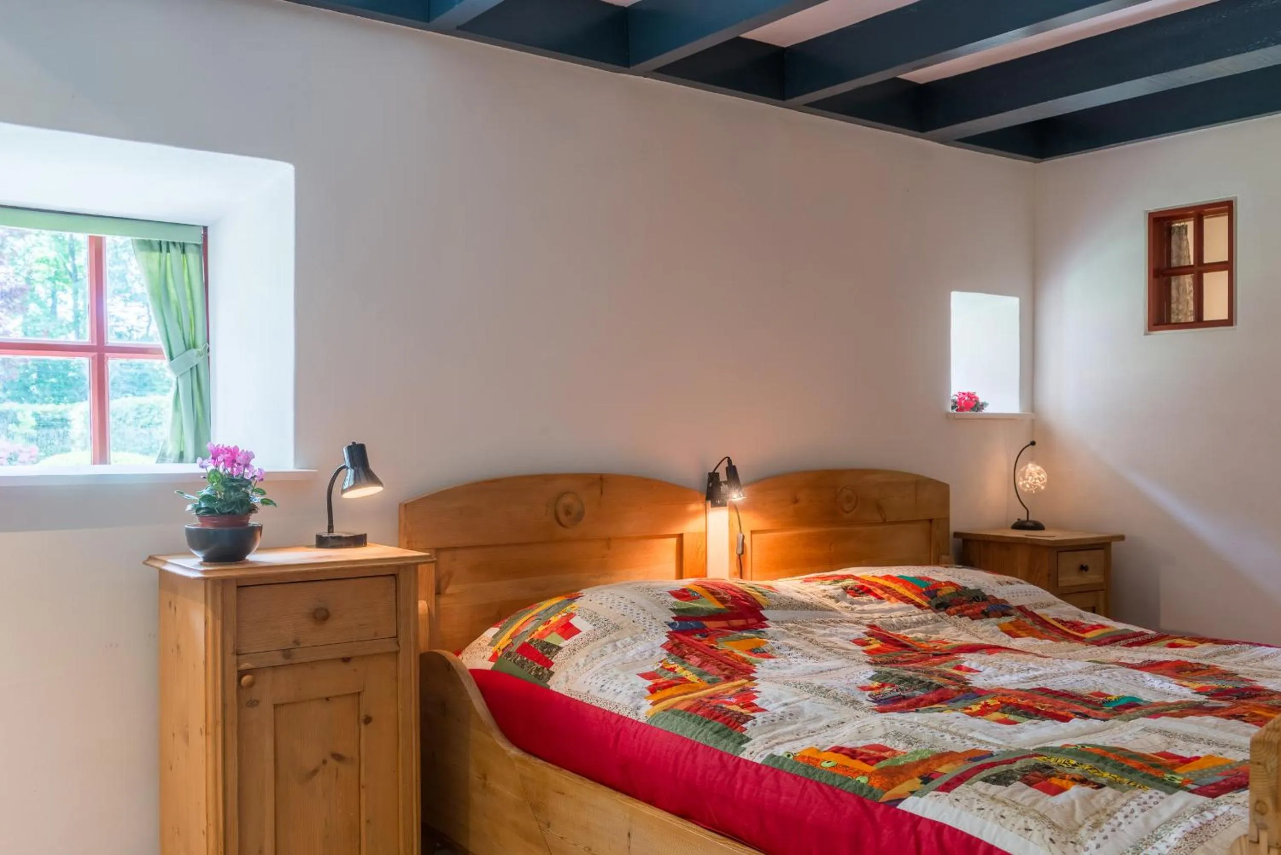 Bed in de Boskpleats