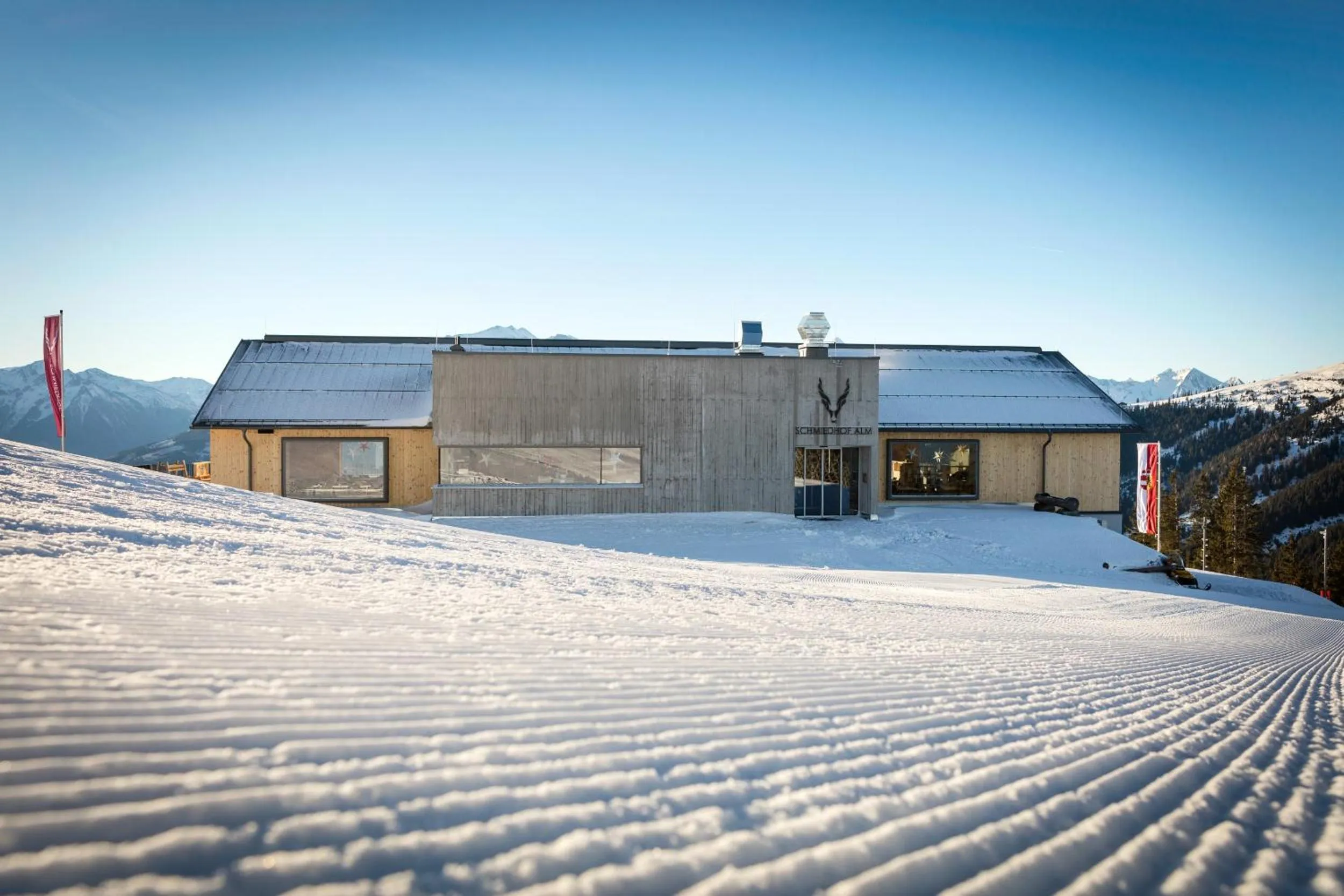 Off site in Schmiedhof Alm