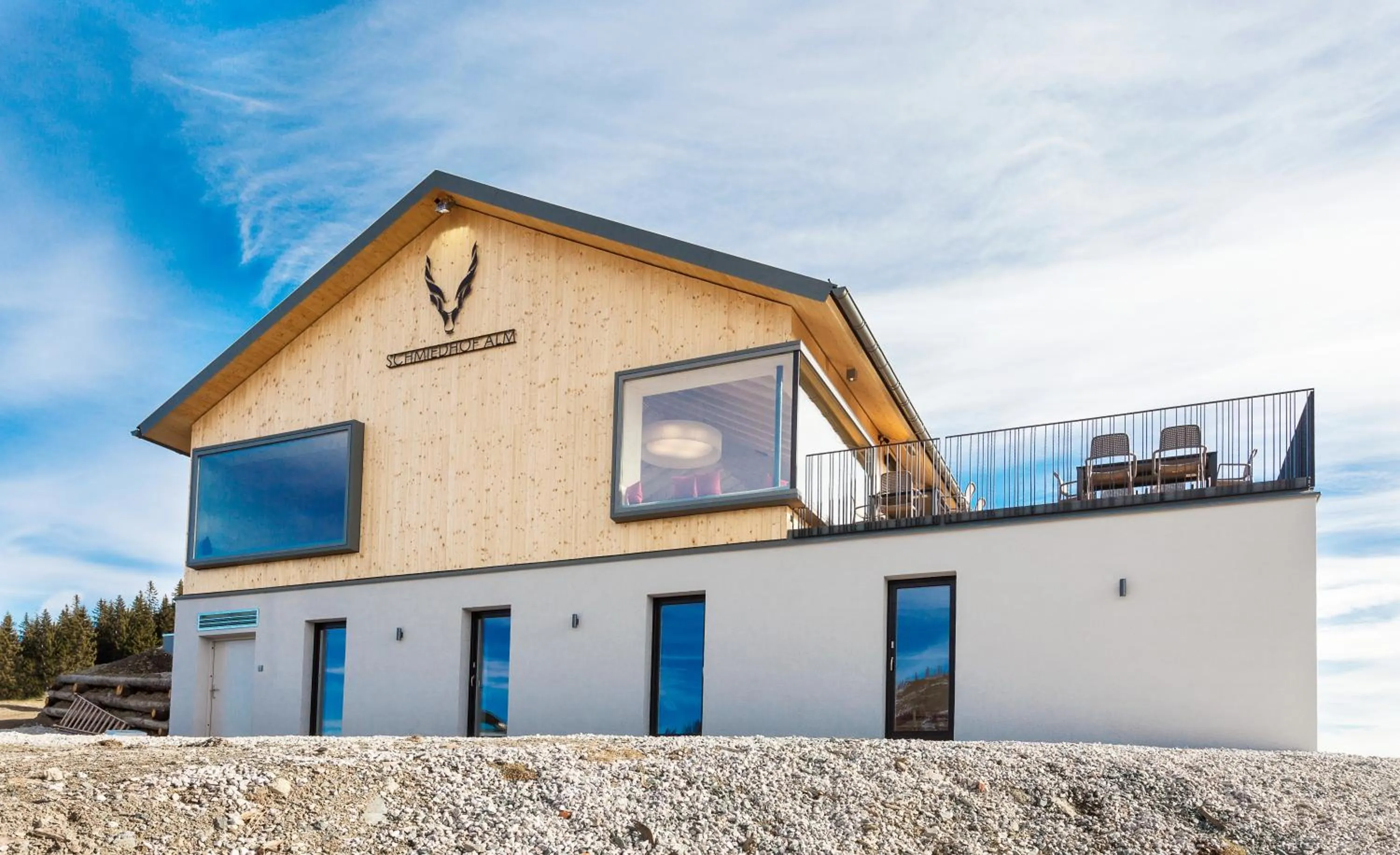 Off site in Schmiedhof Alm