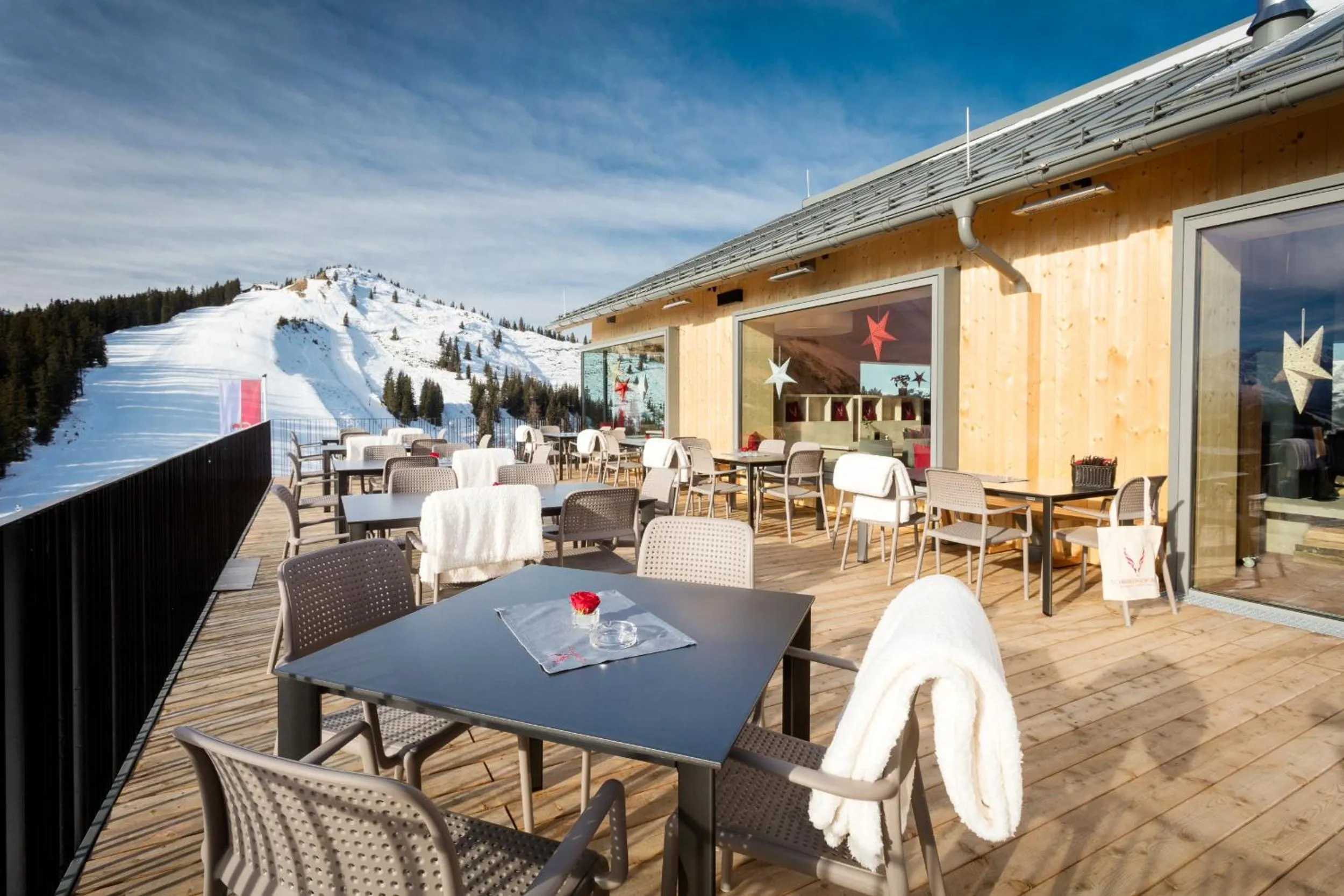 Off site in Schmiedhof Alm