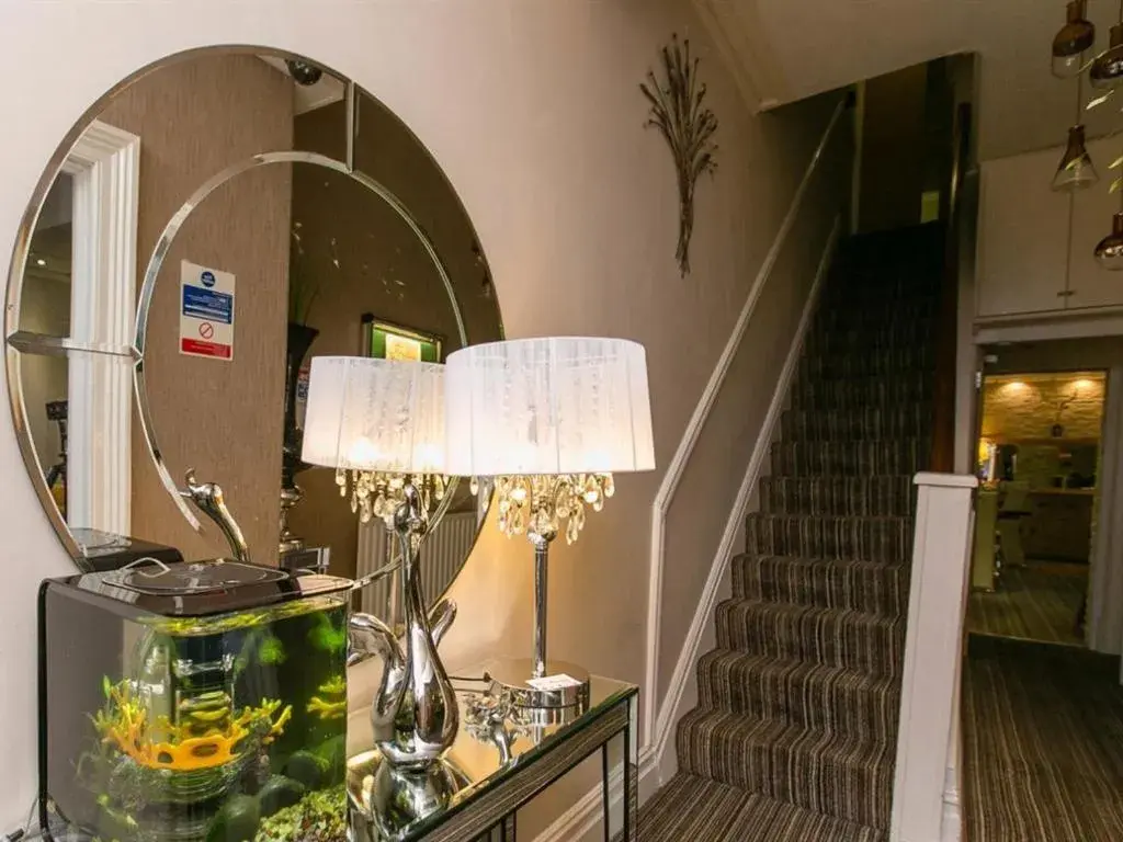 Facade/entrance in The Kenley Hotel Facade/entrance in The Kenley Hotel