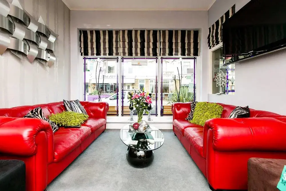 Lobby or reception in The Kenley Hotel Lobby or reception in The Kenley Hotel