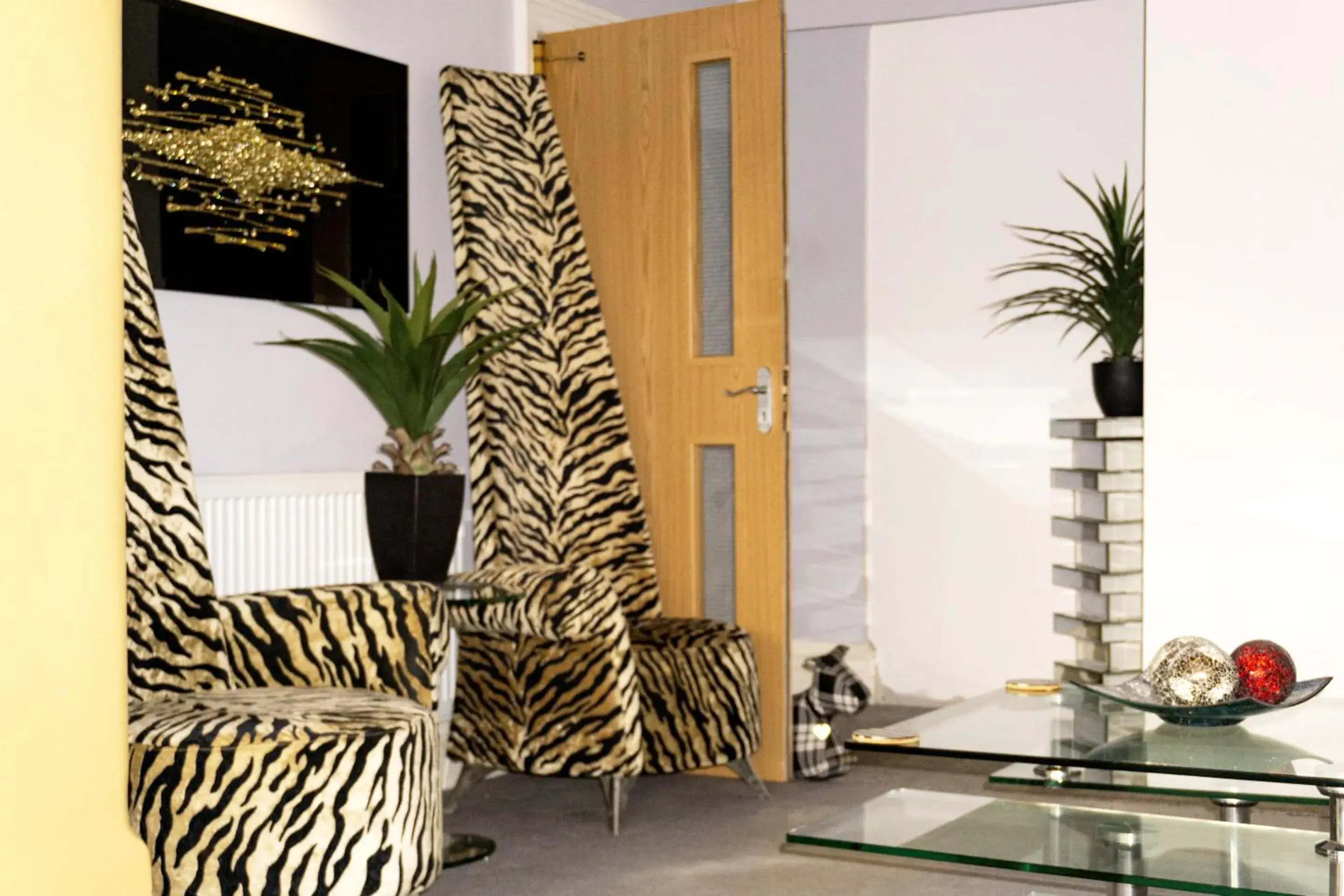 Lobby or reception in The Kenley Hotel Lobby or reception in The Kenley Hotel